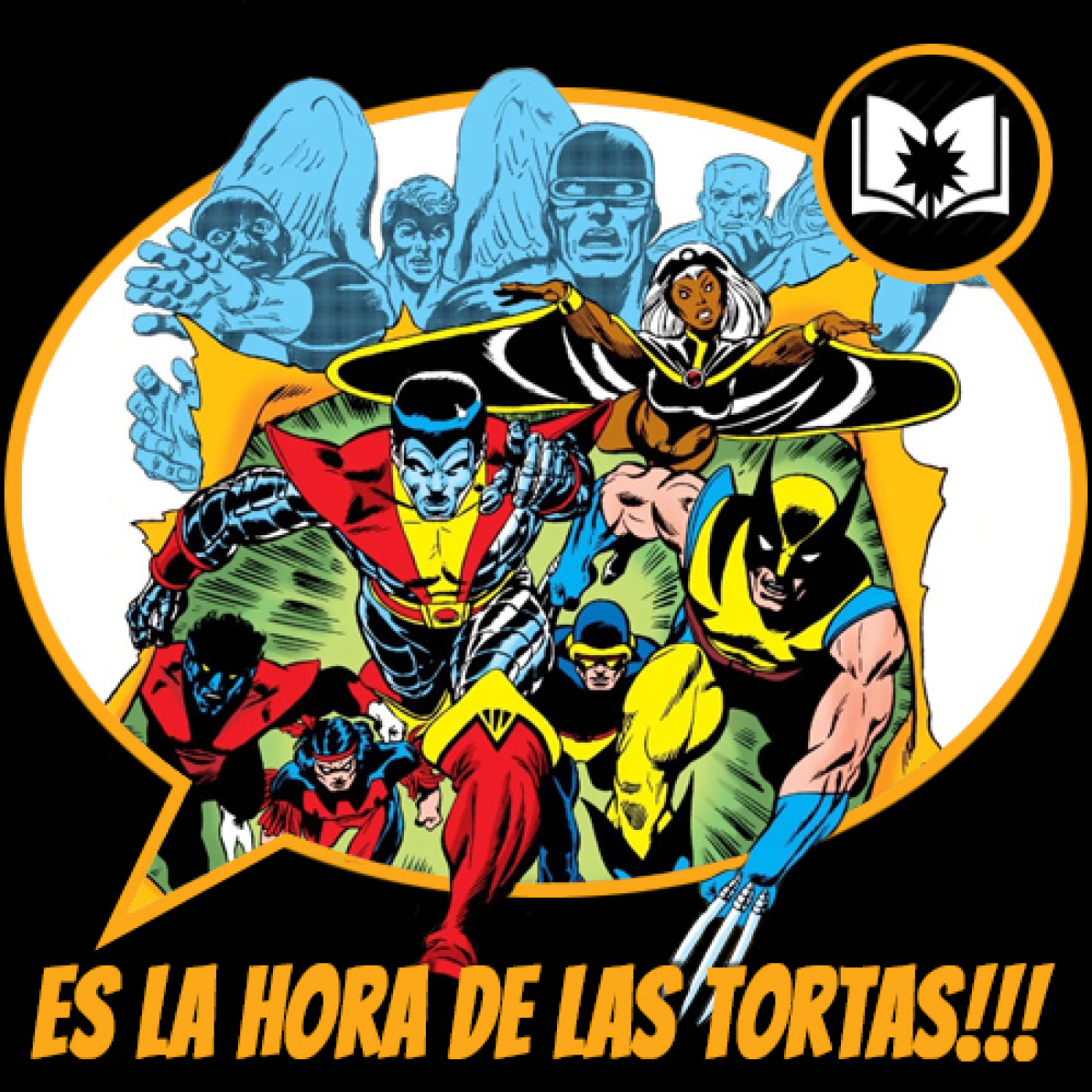 Es la HORA de las TORTAS!!!
