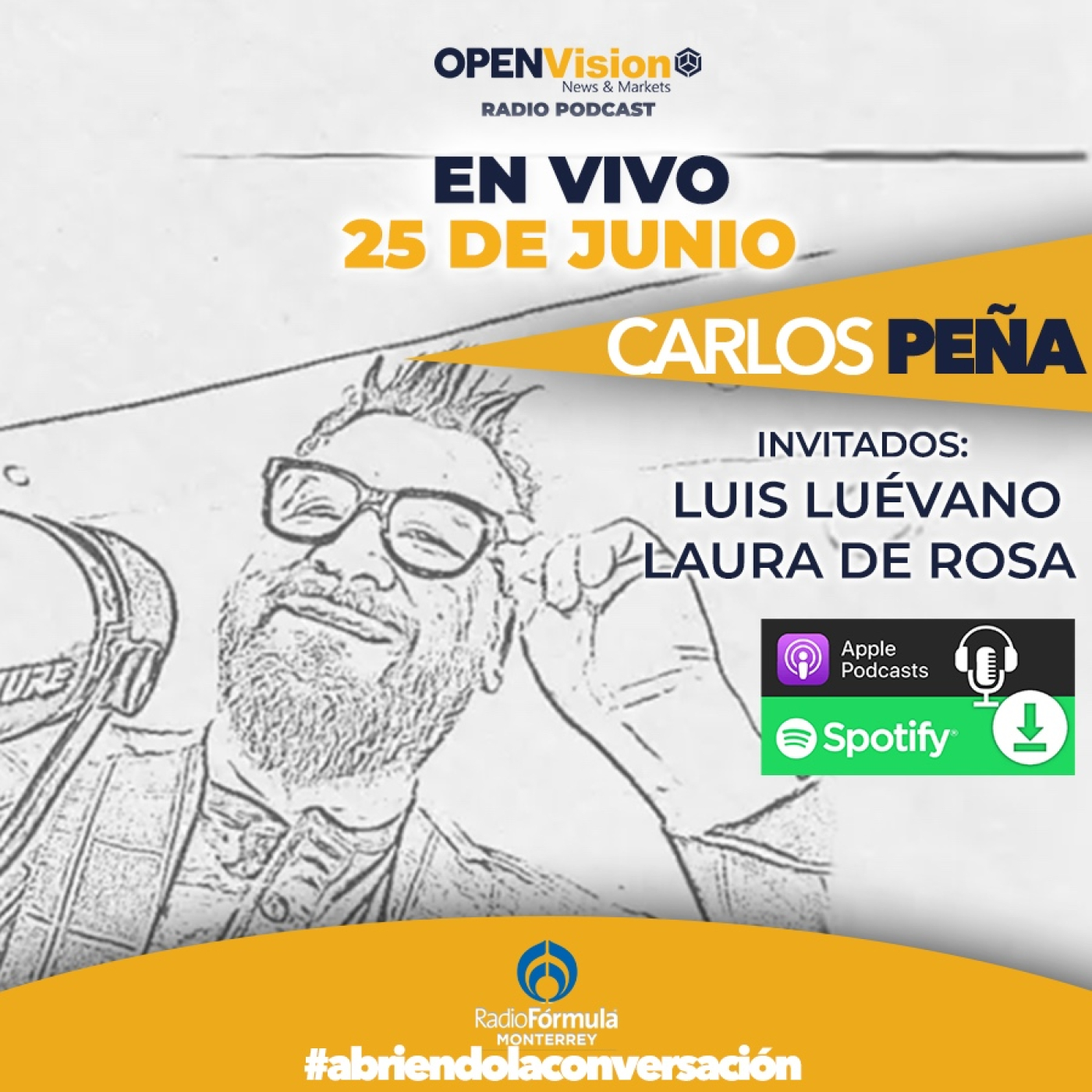 OPENVision Radio Podcast