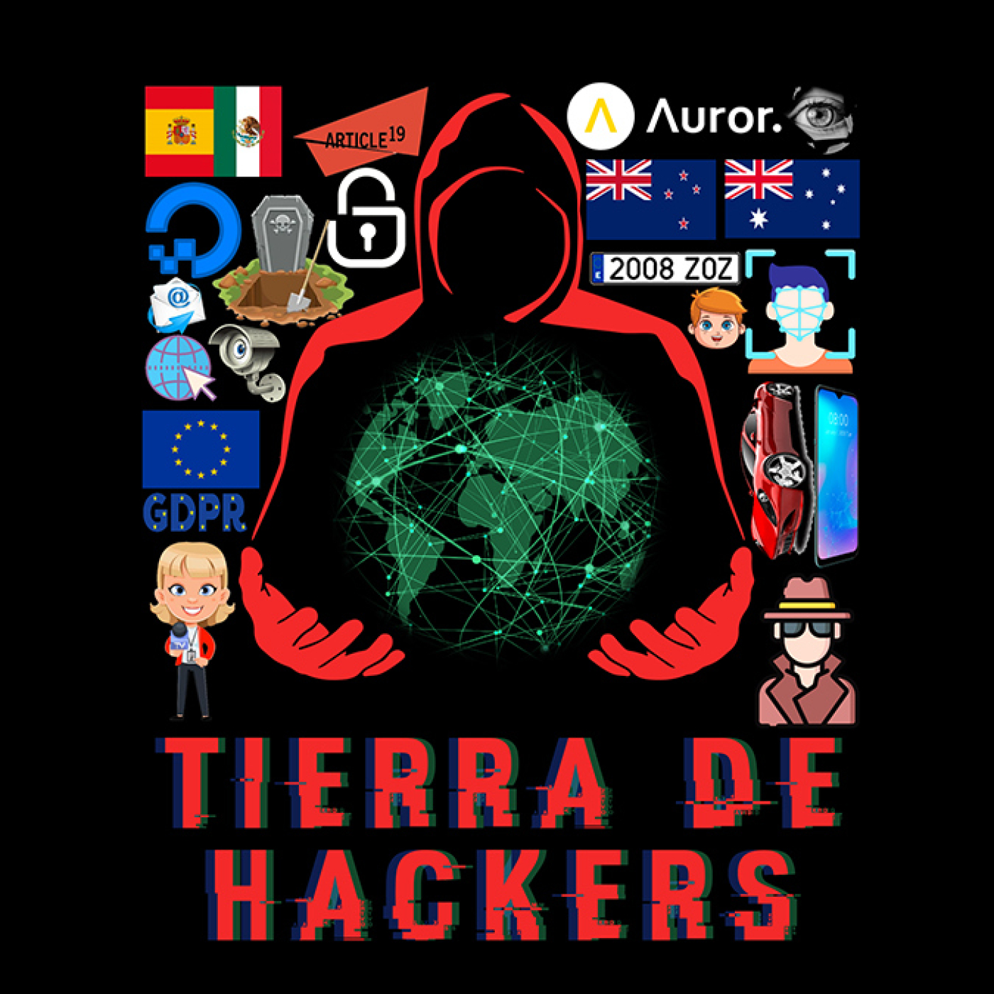 Tierra de Hackers