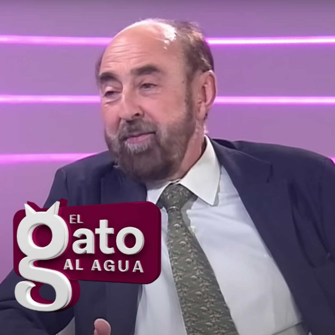 El Gato al agua