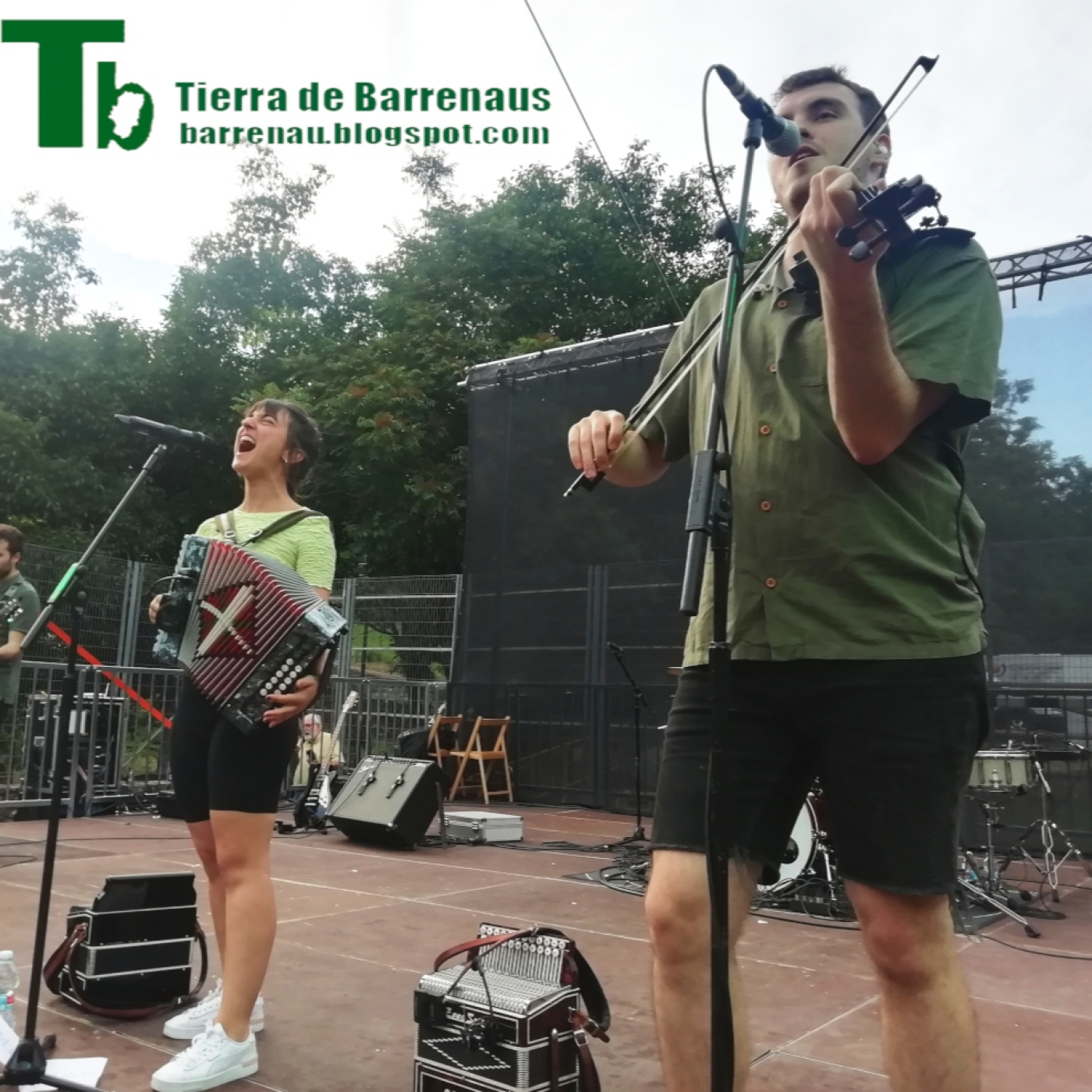 Tierra de barrenaus