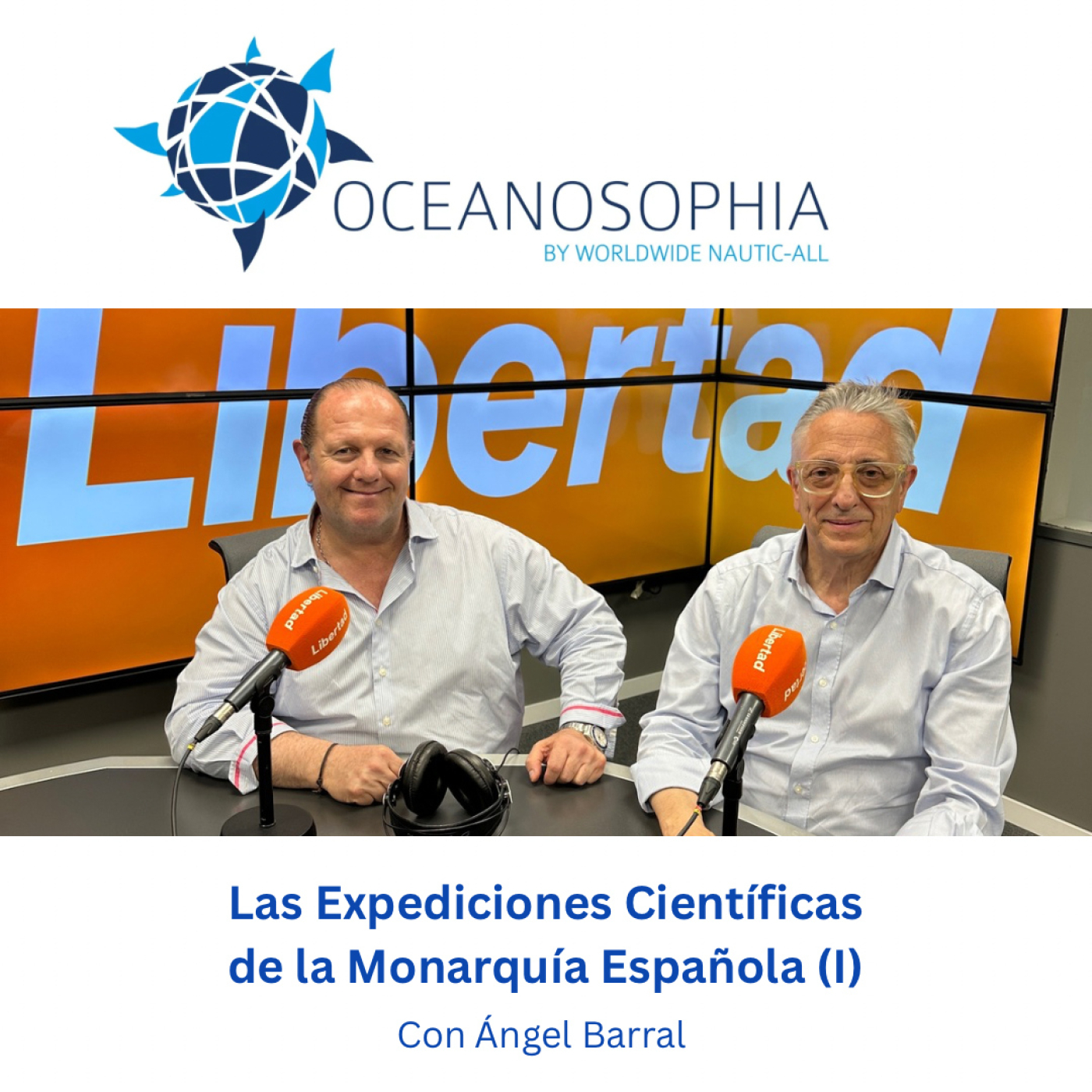 Las Expediciones Científicas de la Monarquía Española (I) episode artwork