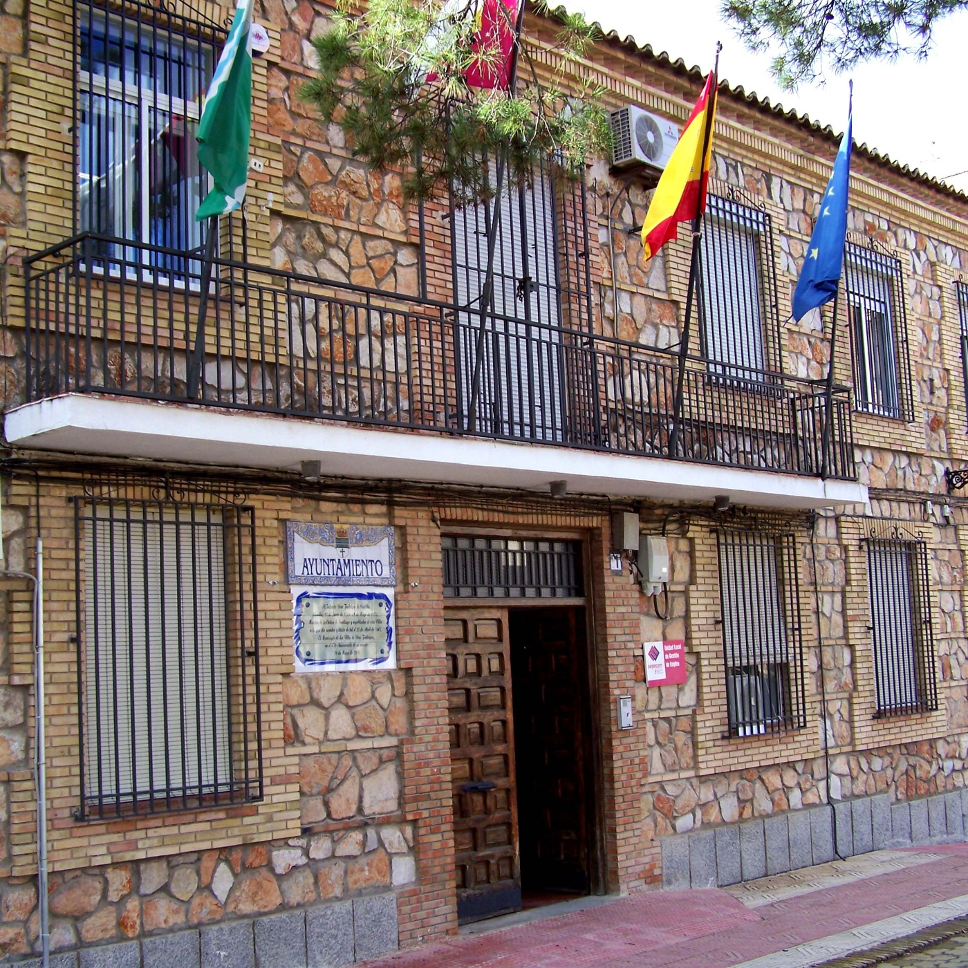 Plenos del Ayuntamiento
