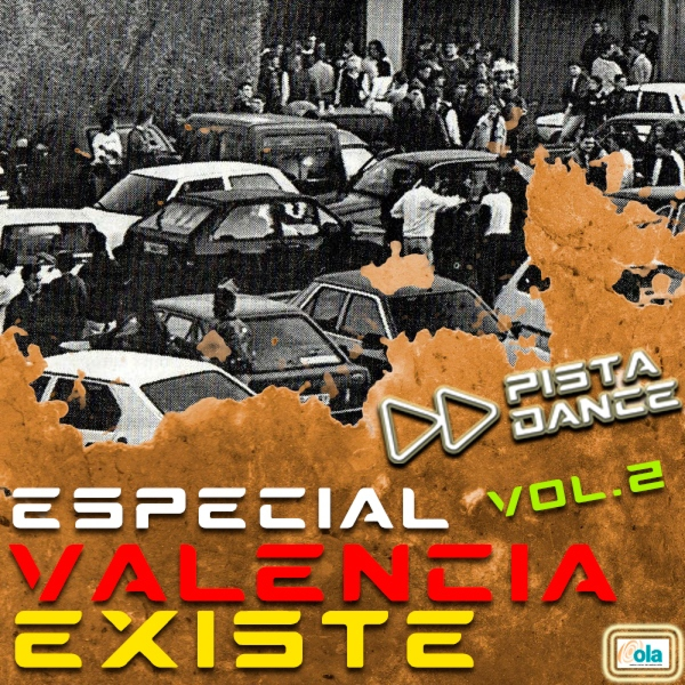 PISTA DANCE - PGM ESPECIAL VALENCIA EXISTE VOL.2 (15 de noviembre de 2024)