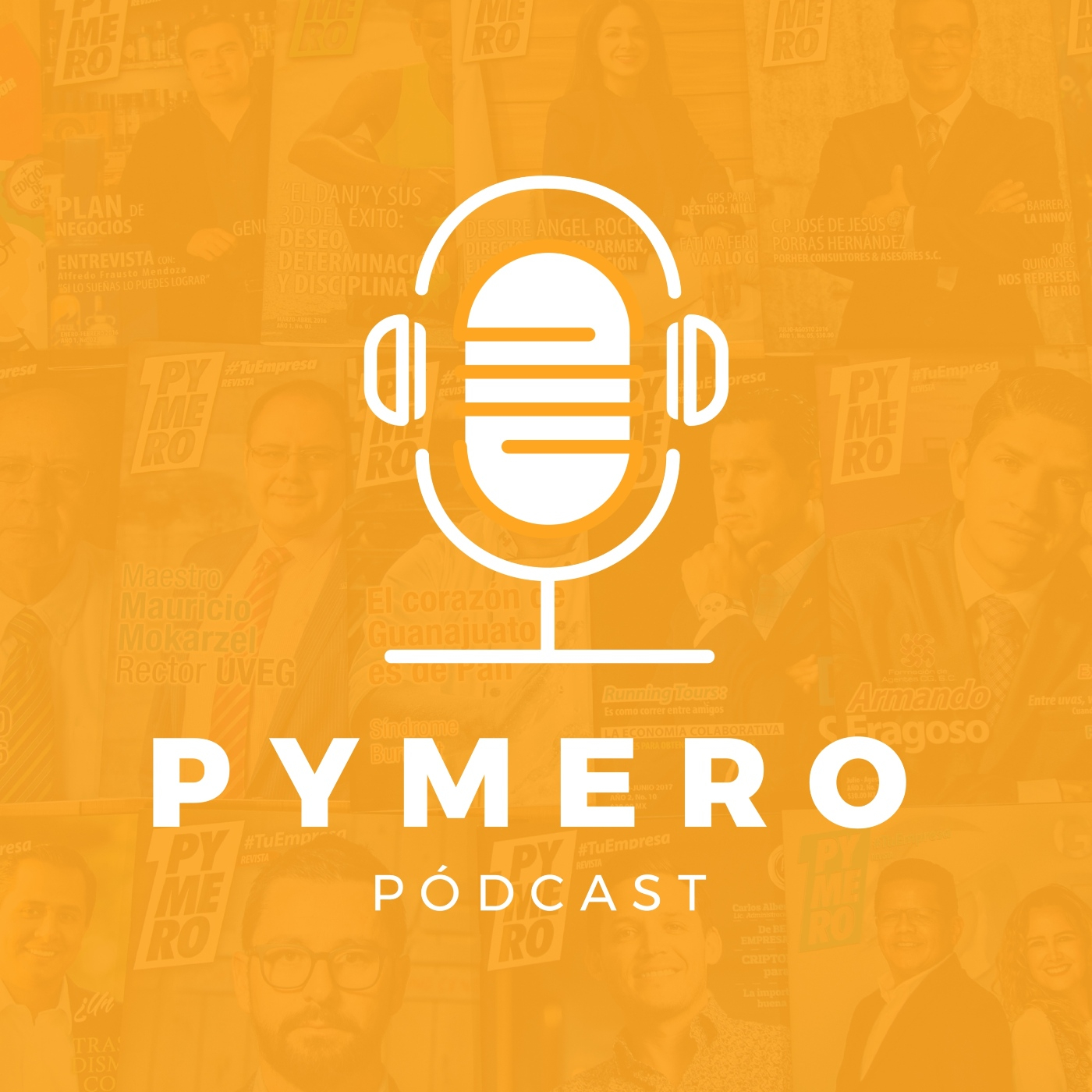 PYMERO PÓDCAST