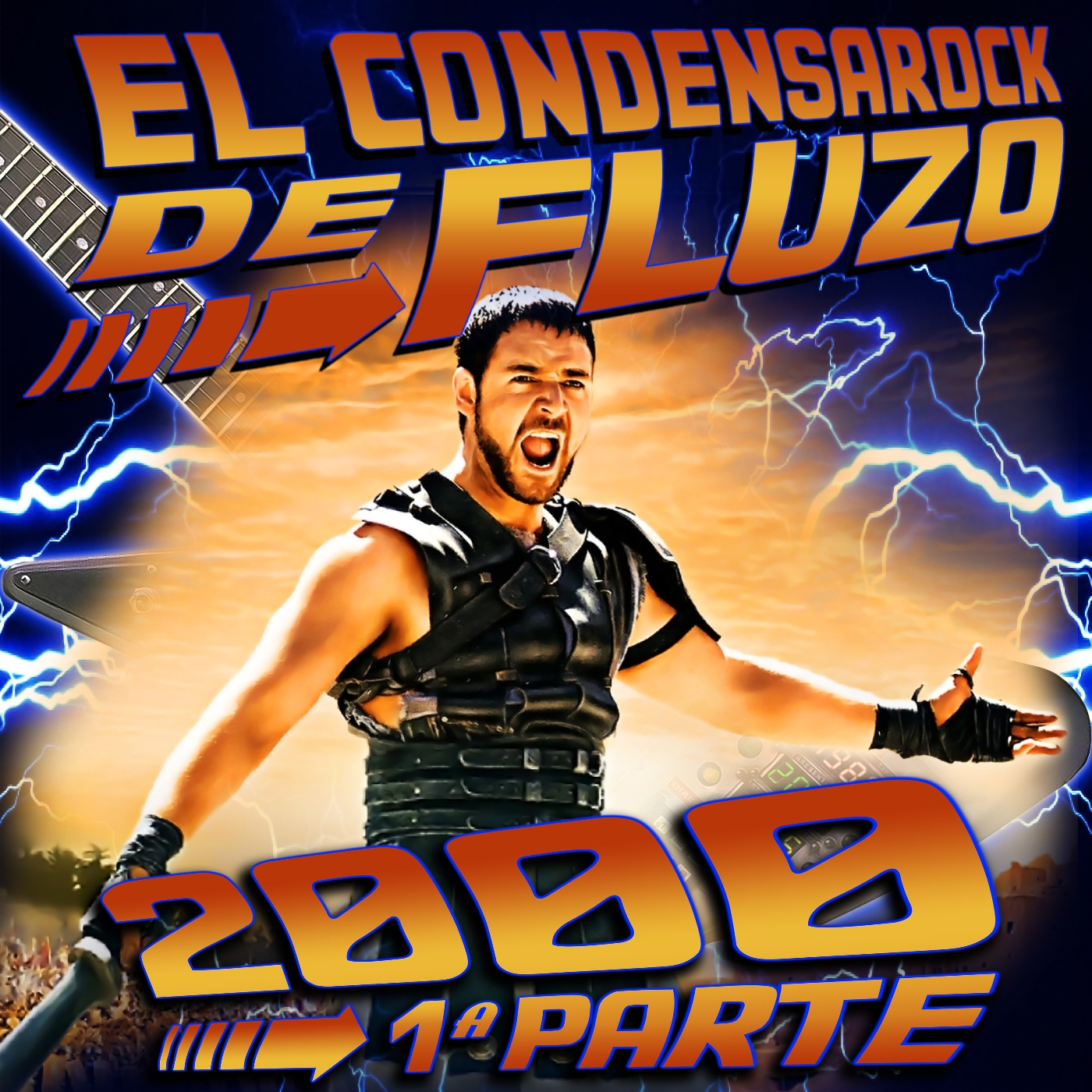 El CondensaRock de Fluzo