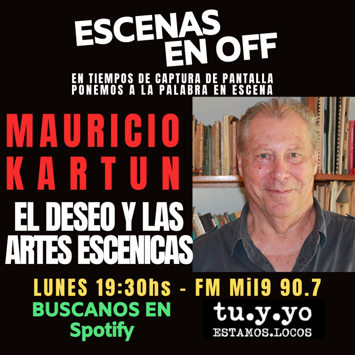 ESCENAS EN OFF