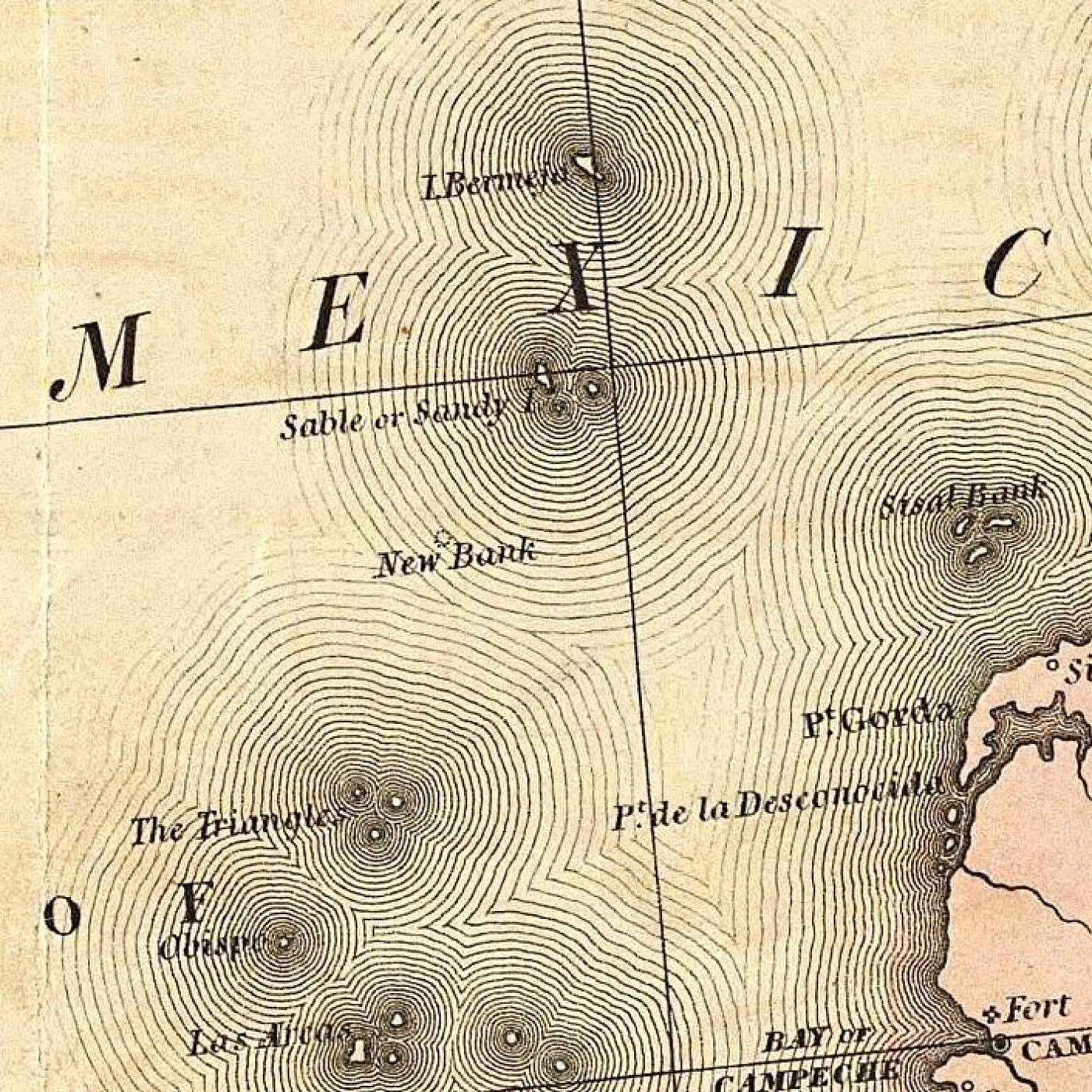 El misterio de la Isla Bermeja