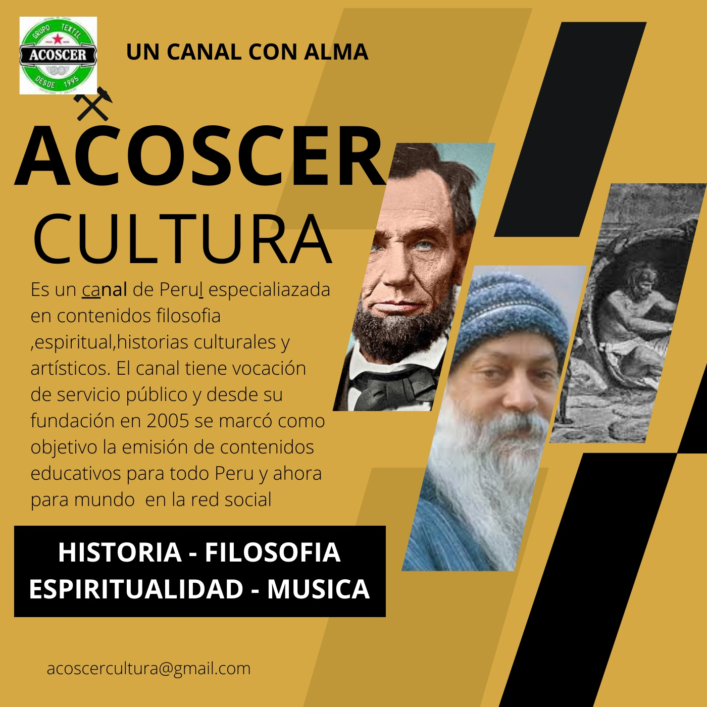AUDIOLIBRO ACOSCER