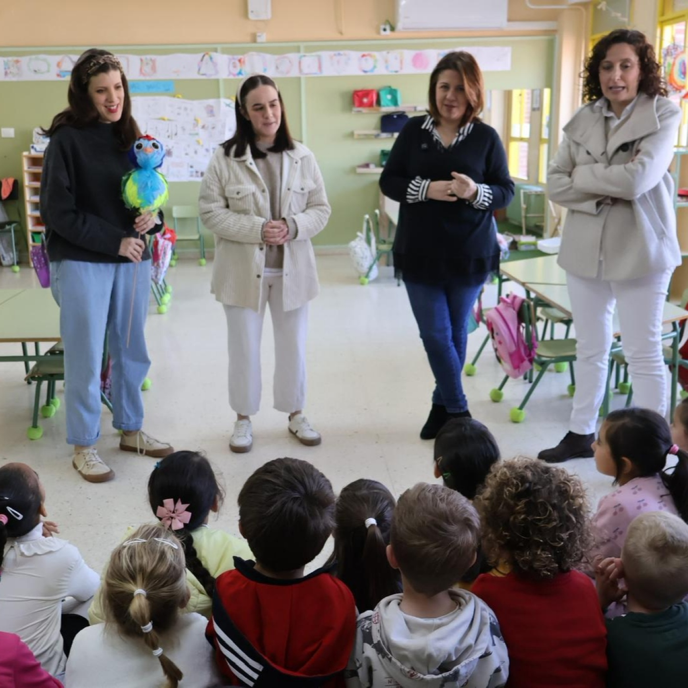 Corte educación Charlas para fortalecer la convivencia en las aulas episode artwork