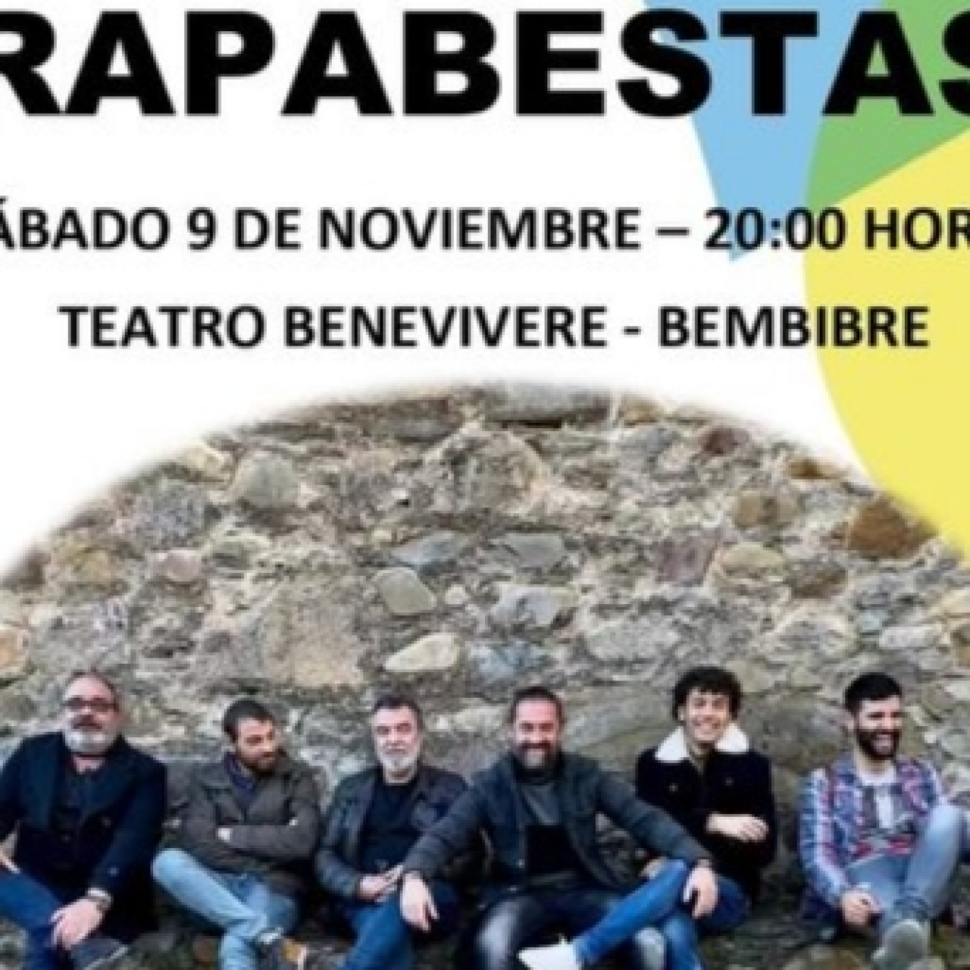Rapabestas llega a Bembibre con la gira del 25 aniversario episode artwork