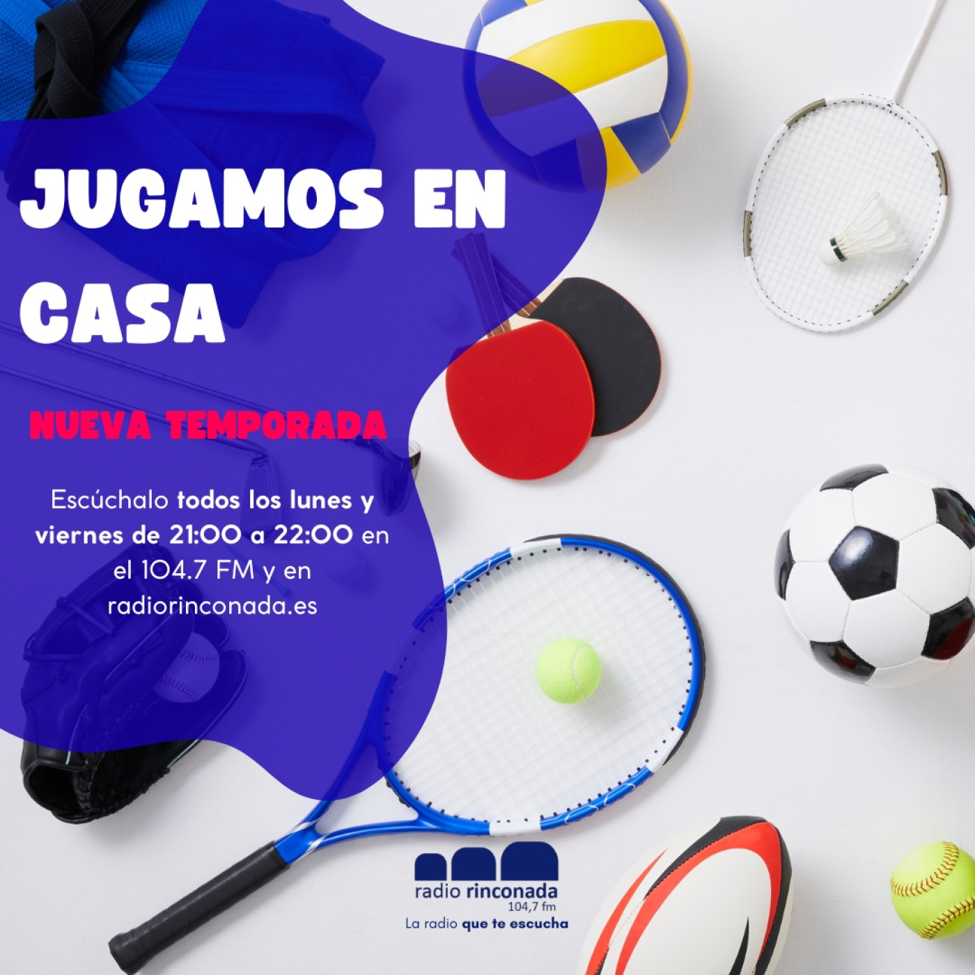 Podcast Radio Rinconada Sevilla