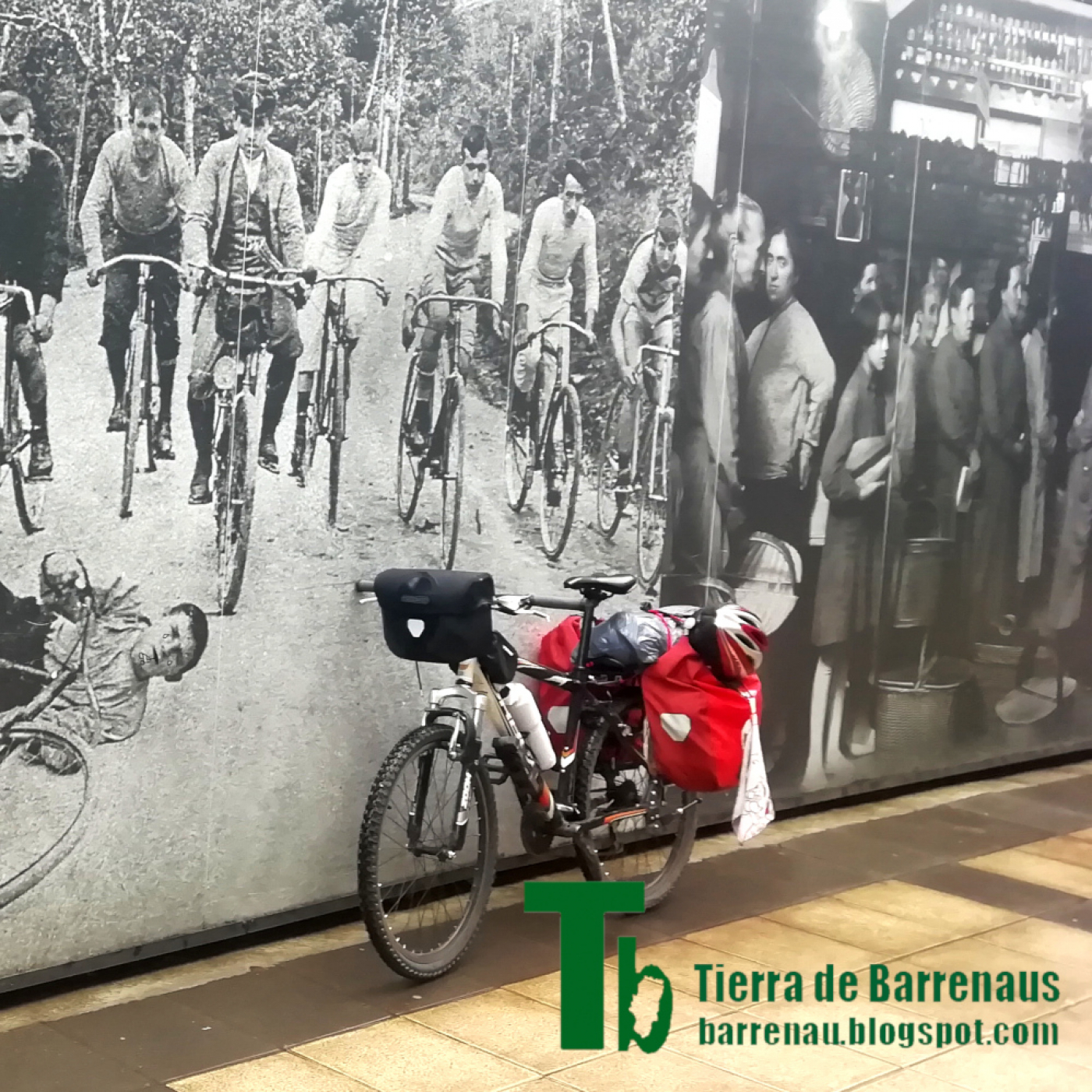 Tierra de barrenaus