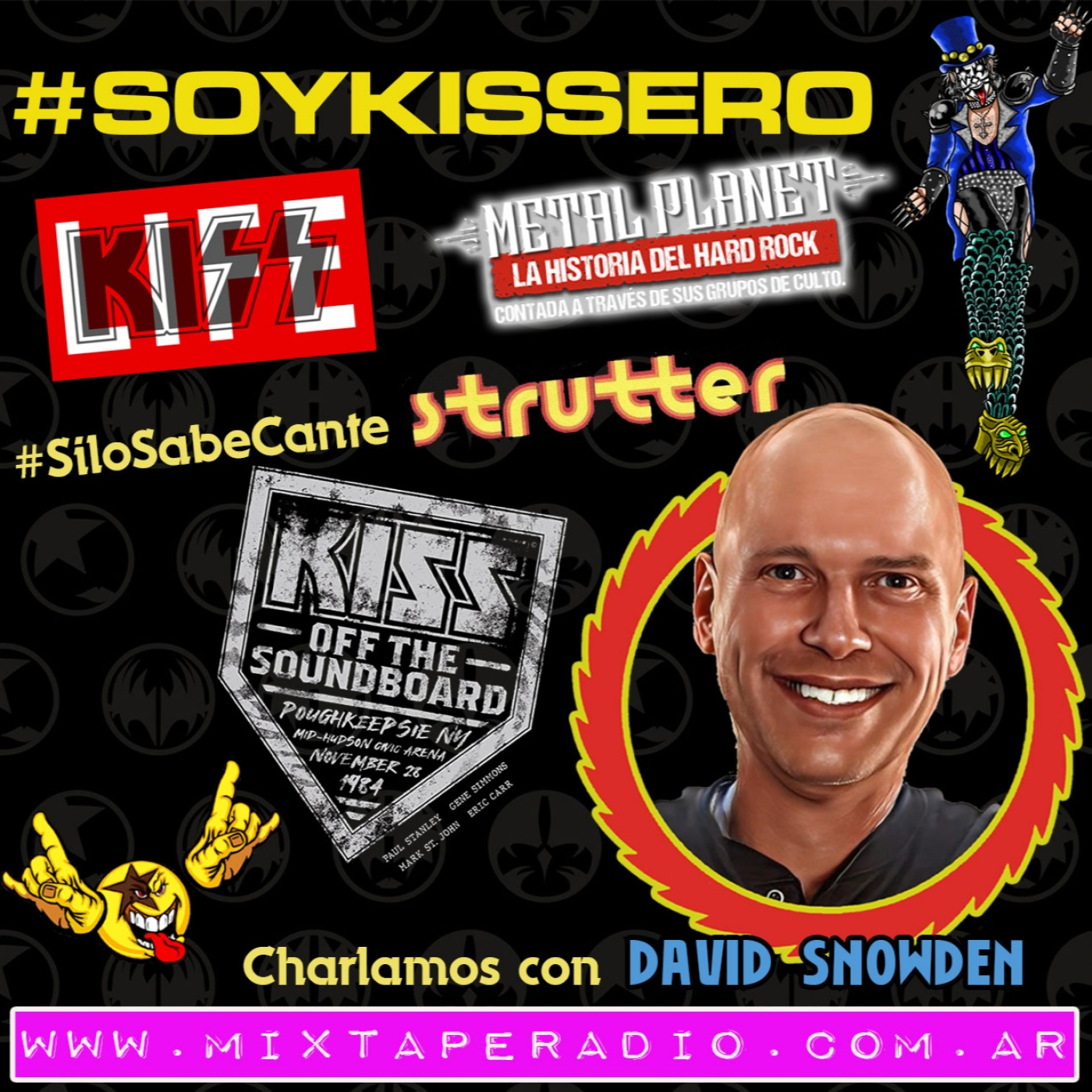SOY KISSERO