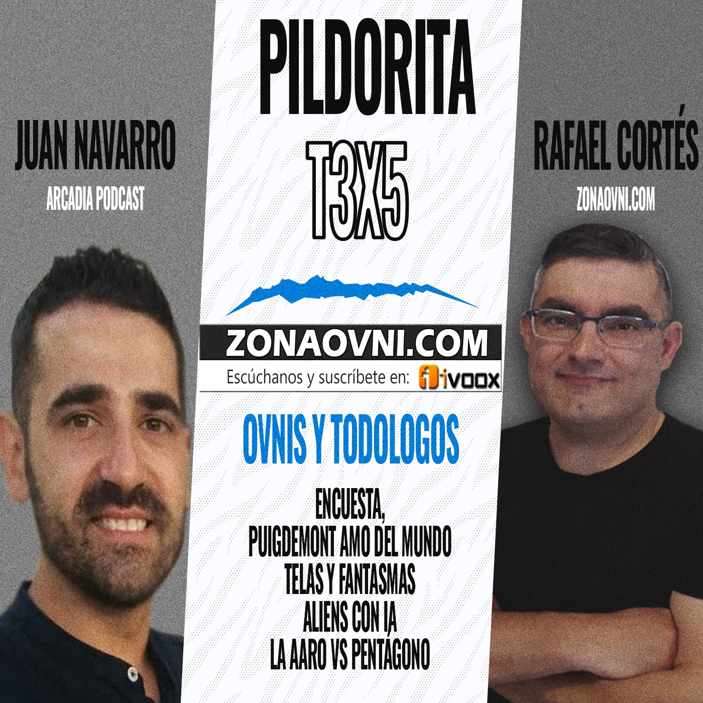 ZONAOVNI.COM con Rafael Cortés