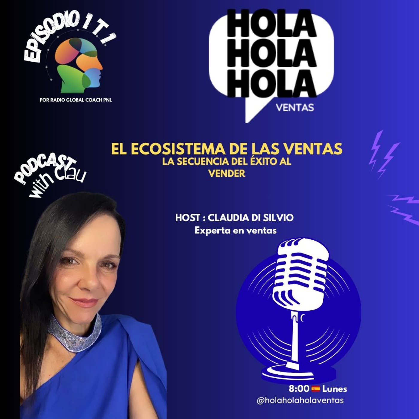 EL ECOSISTEMA DE LAS VENTAS: LA SECUENCIA DEL ÉXITO episode artwork