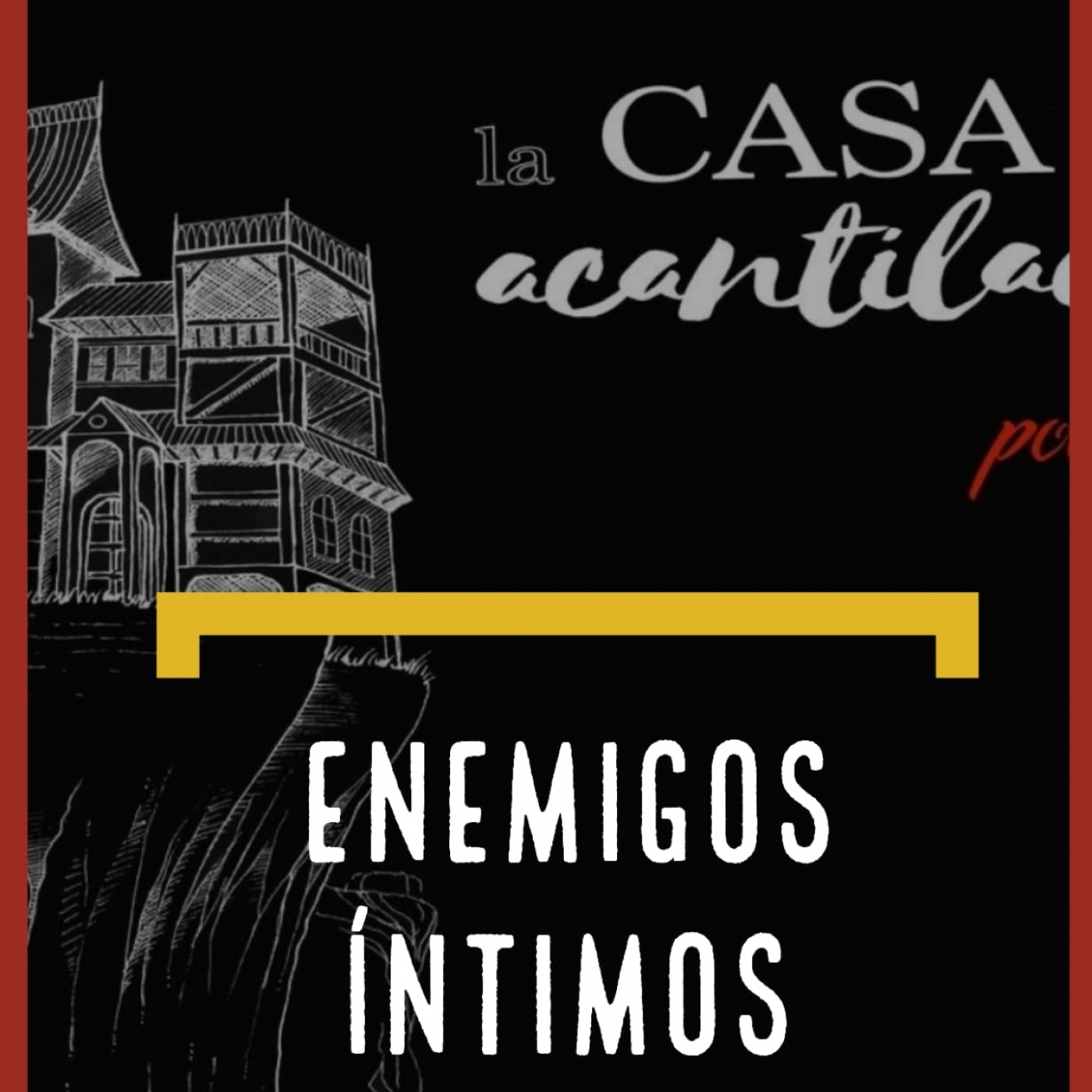 LA CASA DEL ACANTILADO