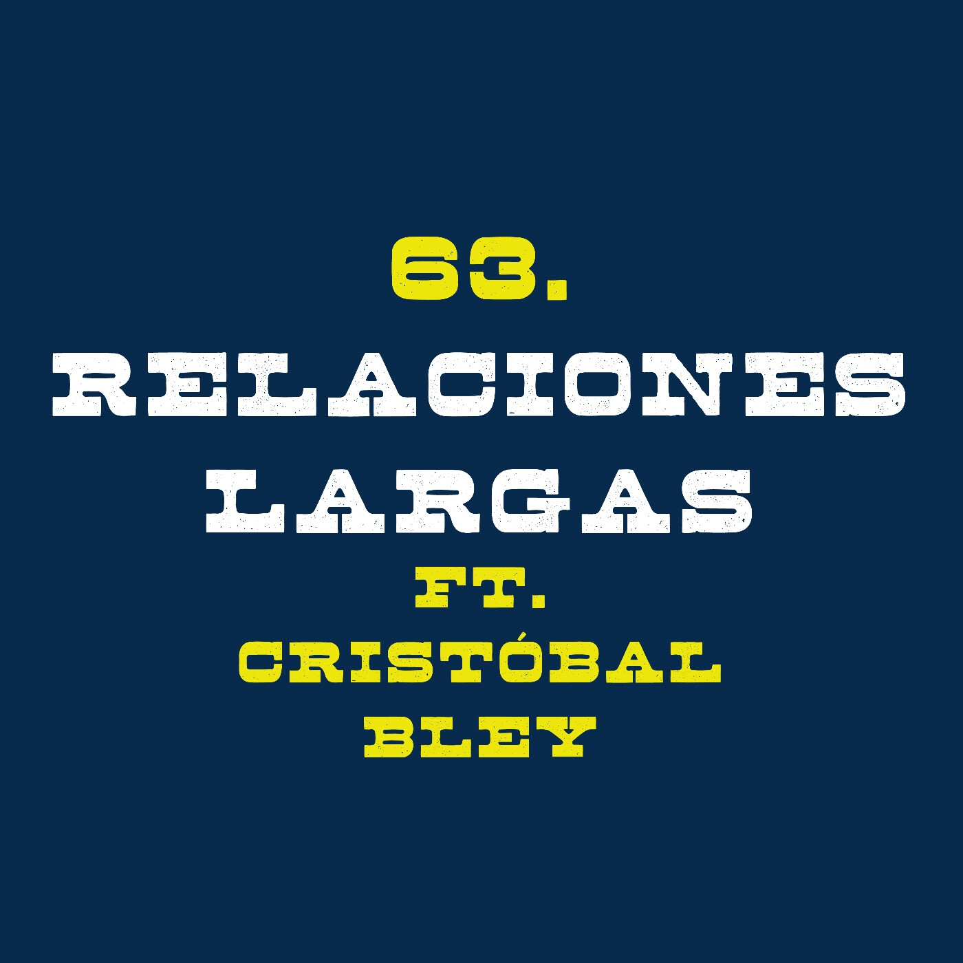 Consultorio 1313 - Capítulo 63 - Relaciones Largas Consultorio 1313 - Capítulo 63 - Relaciones Largas
