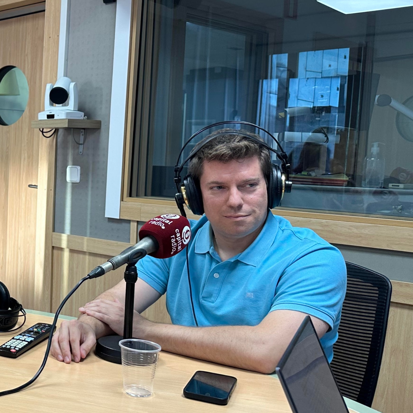 CiberAfterWork: ciberseguridad en Capital Radio