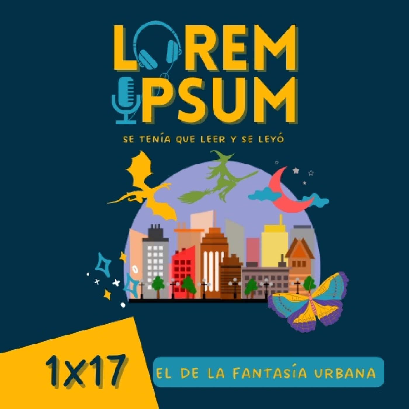 Lorem Ipsum. Se tenía que leer y se leyó