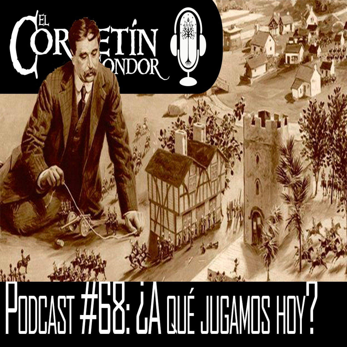 El Cornetín de Gondor