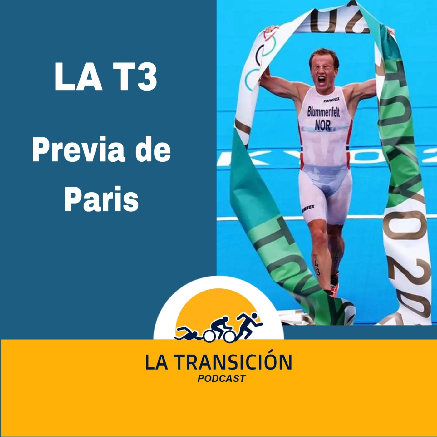 La Transición - Triatlón