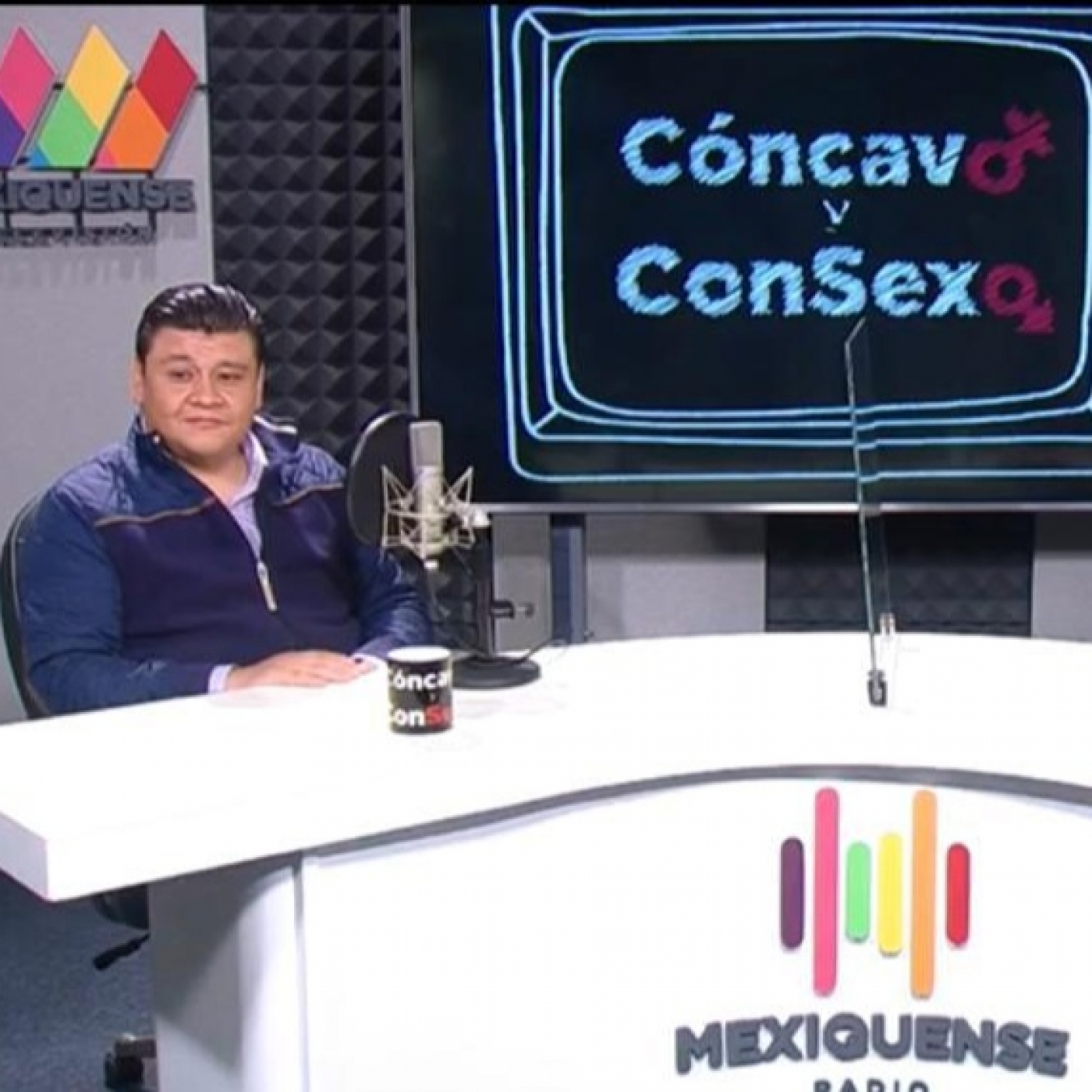 Podcast de Cóncavo y Consexo