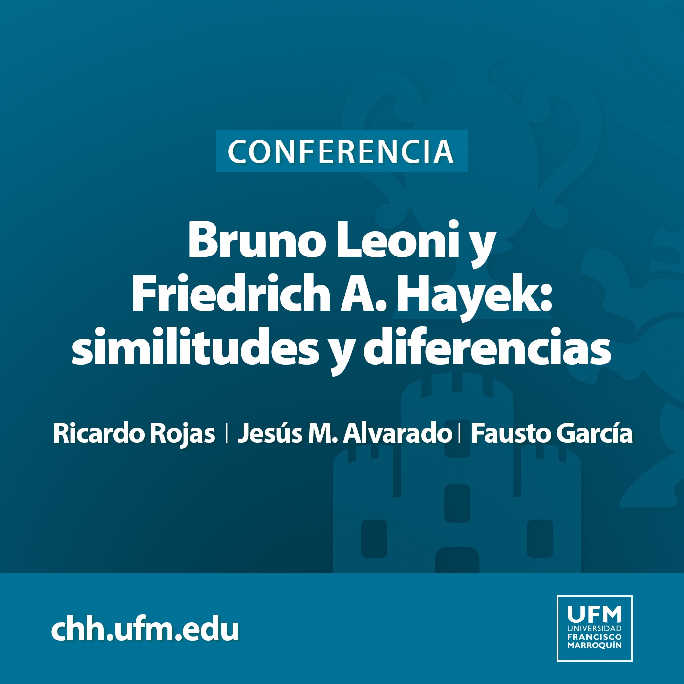Bruno Leoni y Friedrich. A. Hayek similitudes y diferencias episode artwork