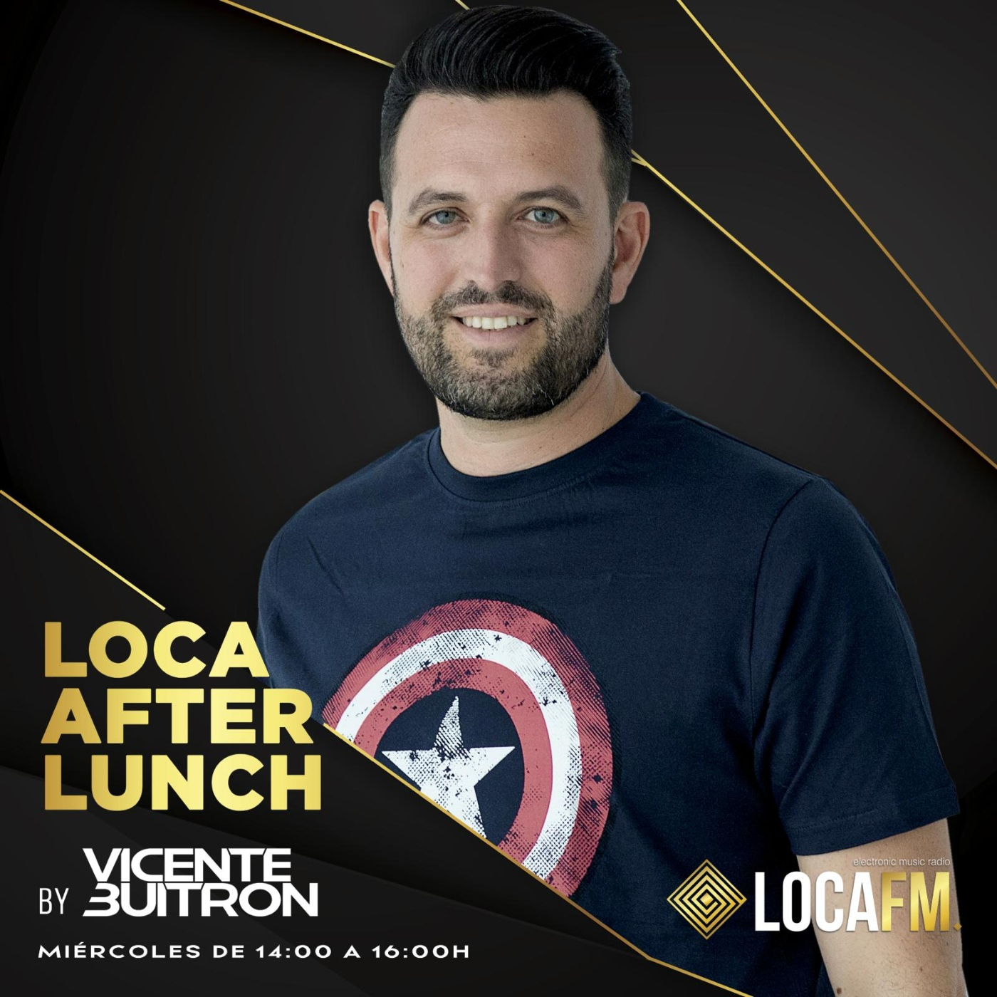 LOCA AFTER LUNCH by VICENTE BUITRÓN (11/02/2026) episode artwork