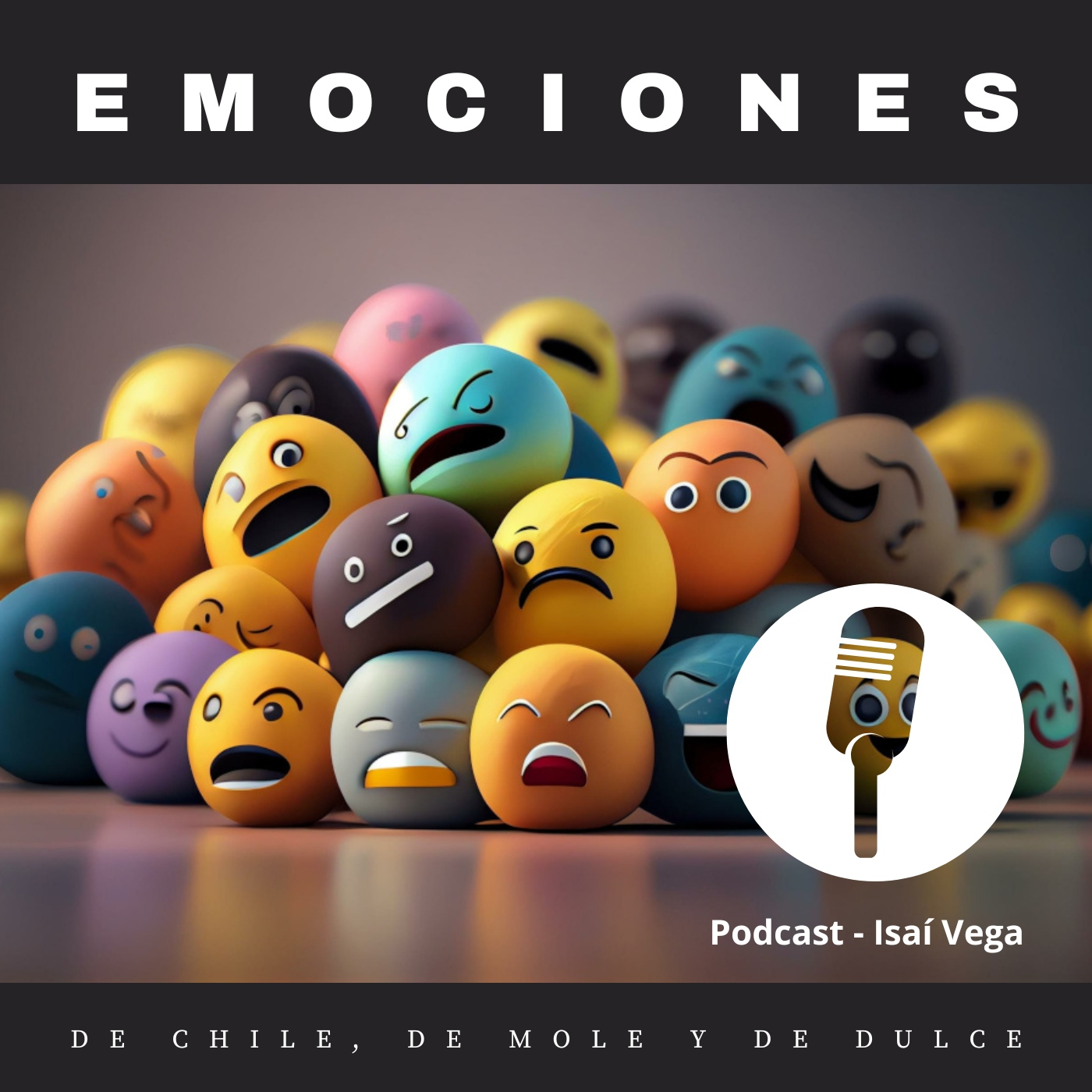 De chile, de mole y de dulce