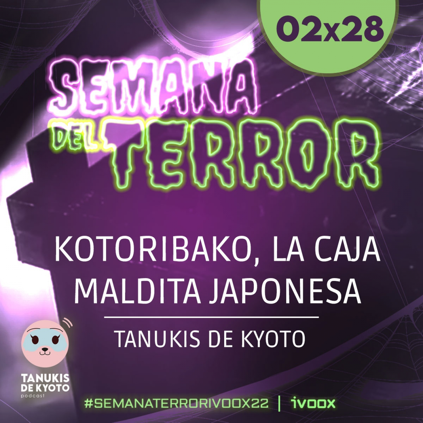 Tanukis de Kyoto - Tu pódcast de Japón