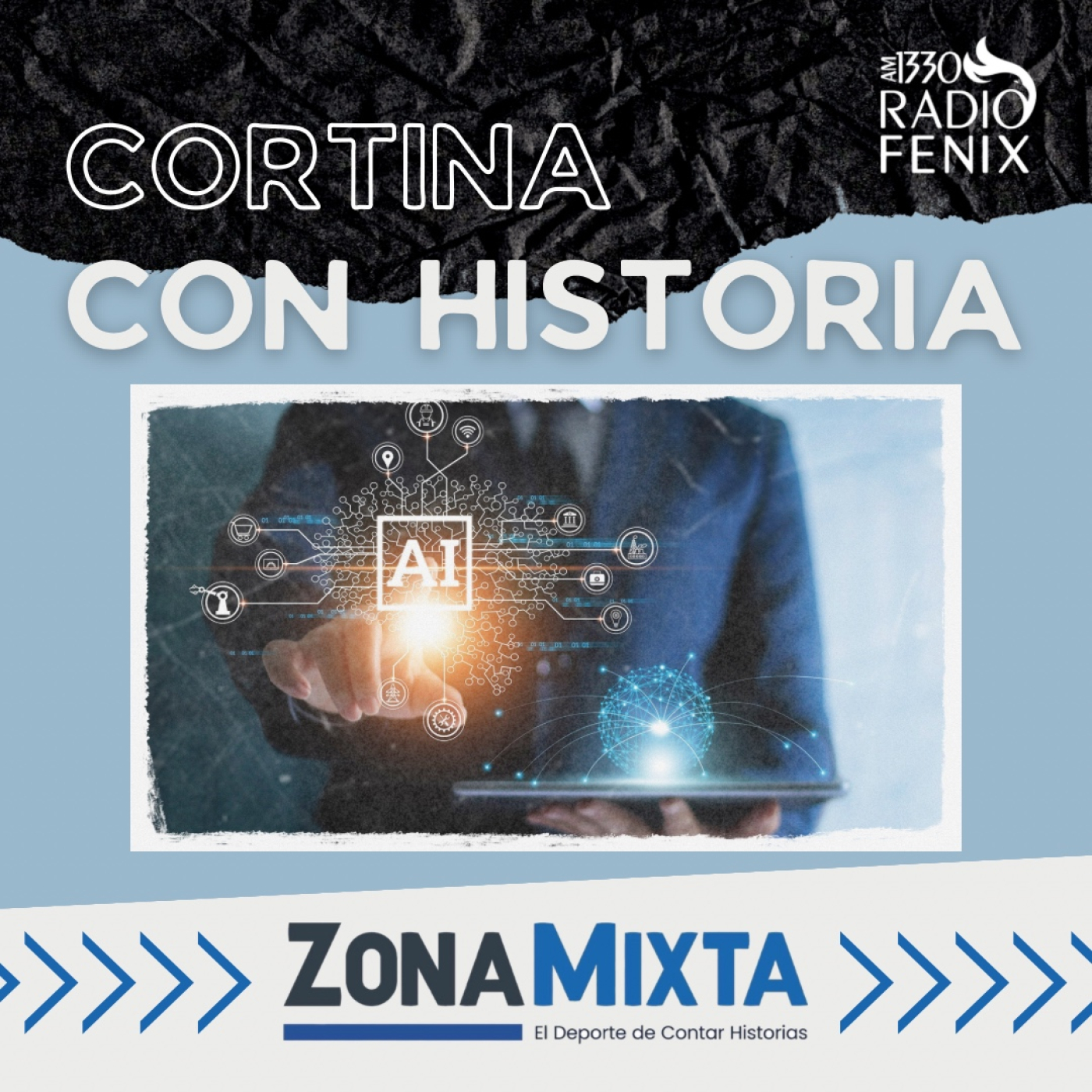Zona Mixta Radio