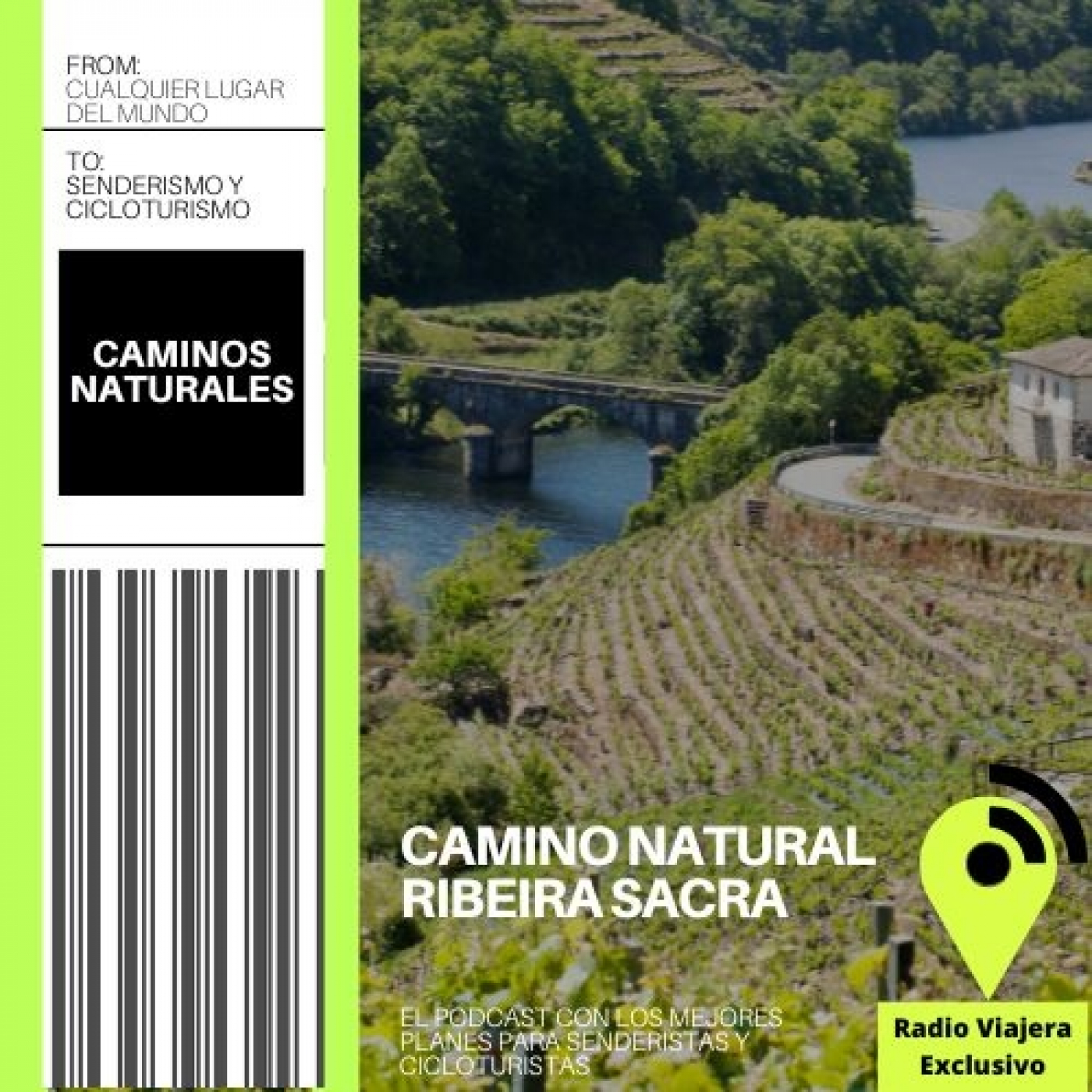CAMINOS NATURALES