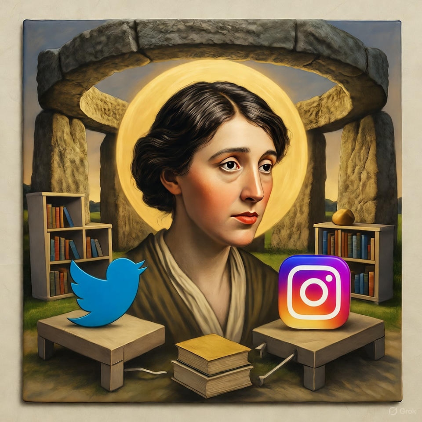 Crónicas de la Creación