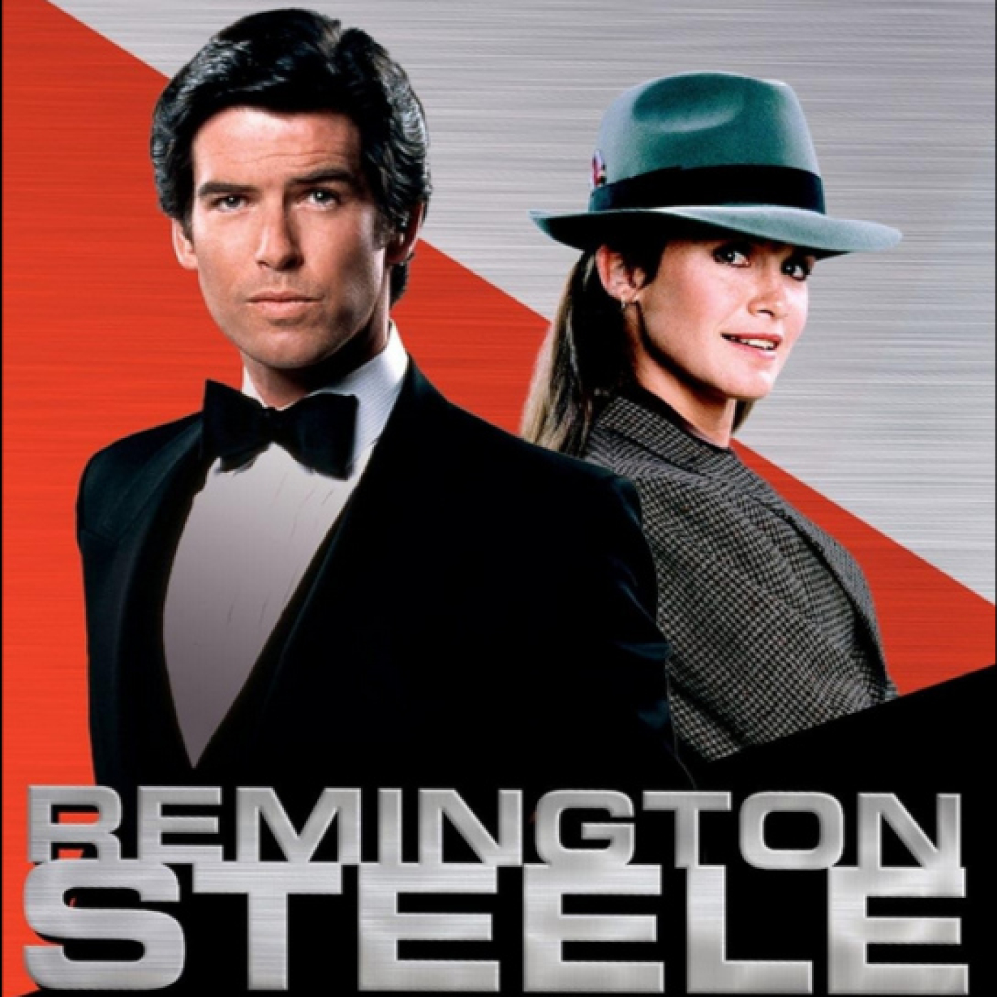 Tv Series - Remington Steele - 4x11.- Steele S.A. - 1985 episode artwork