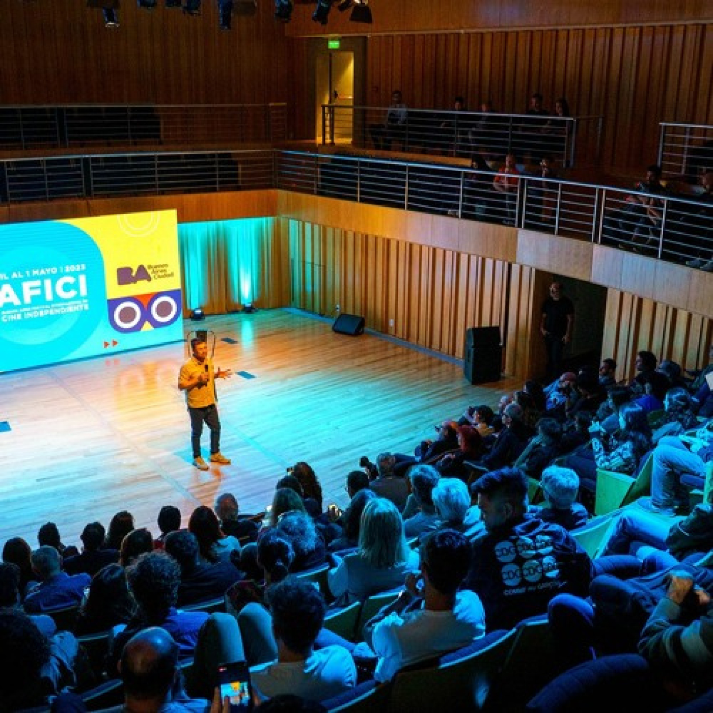 Bafici: que ver y como elegir episode artwork