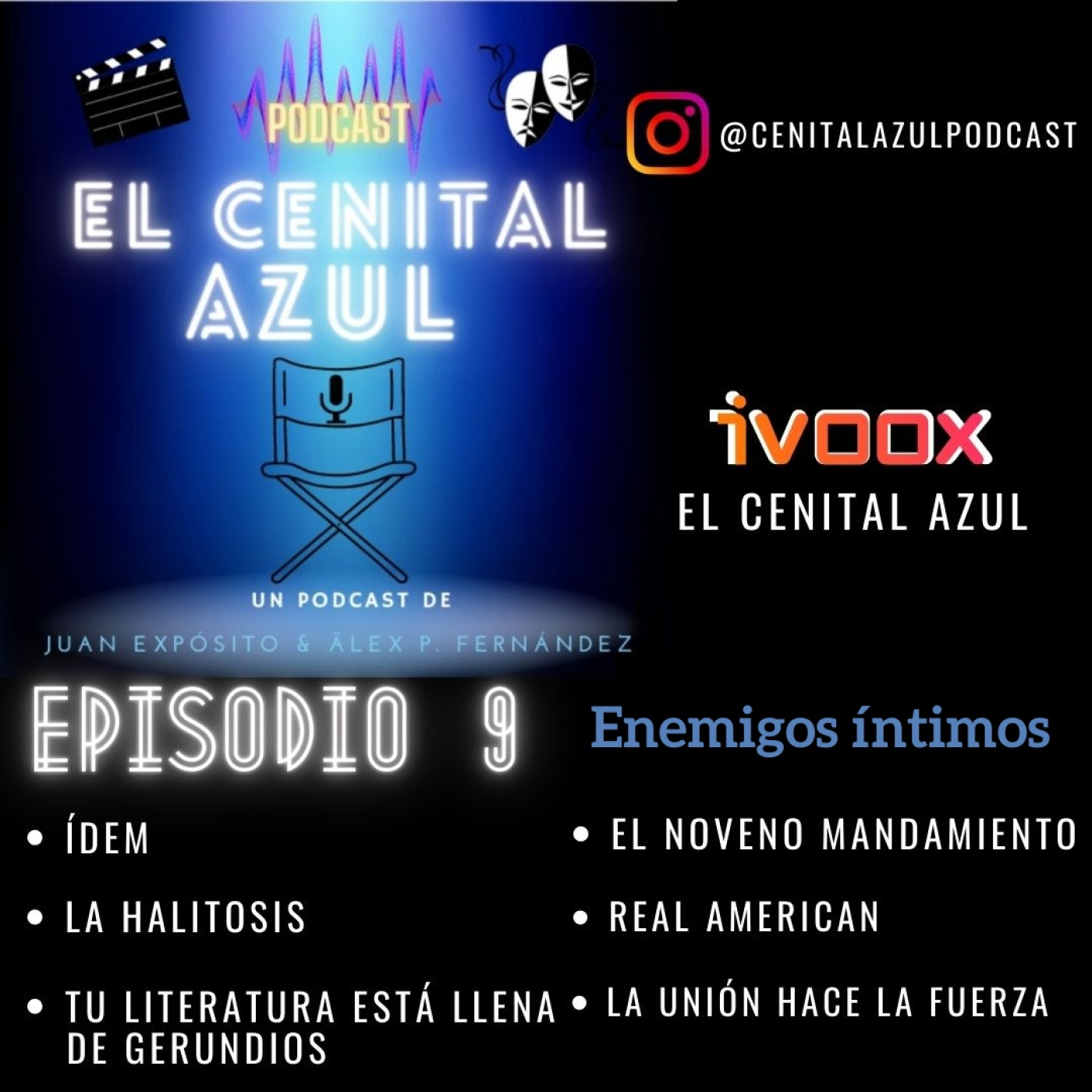 El Cenital Azul