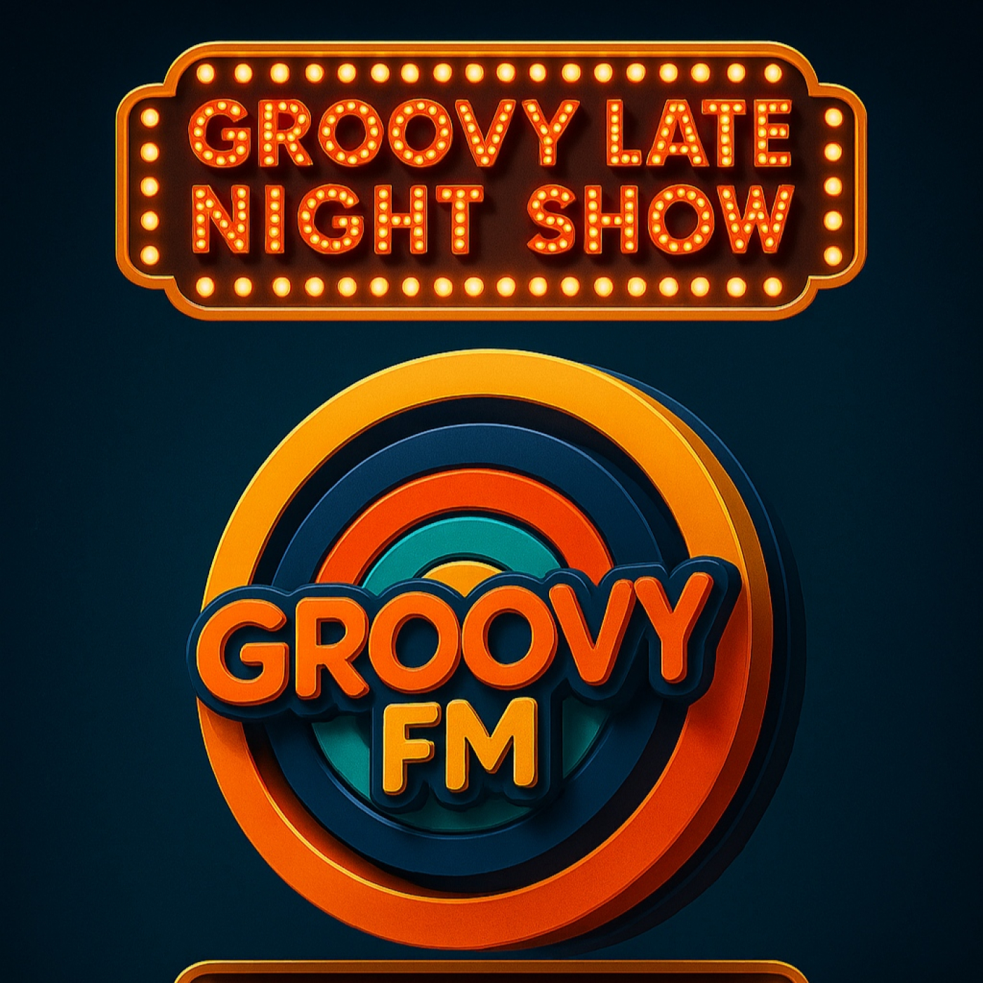GROOVY LATE NIGHT SHOW 9 episode artwork