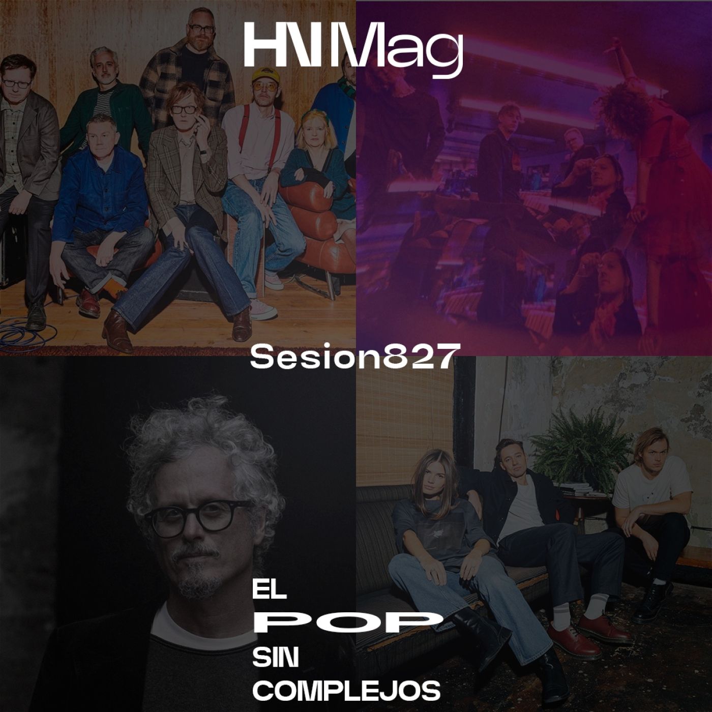 HNMag - El POP sin complejos