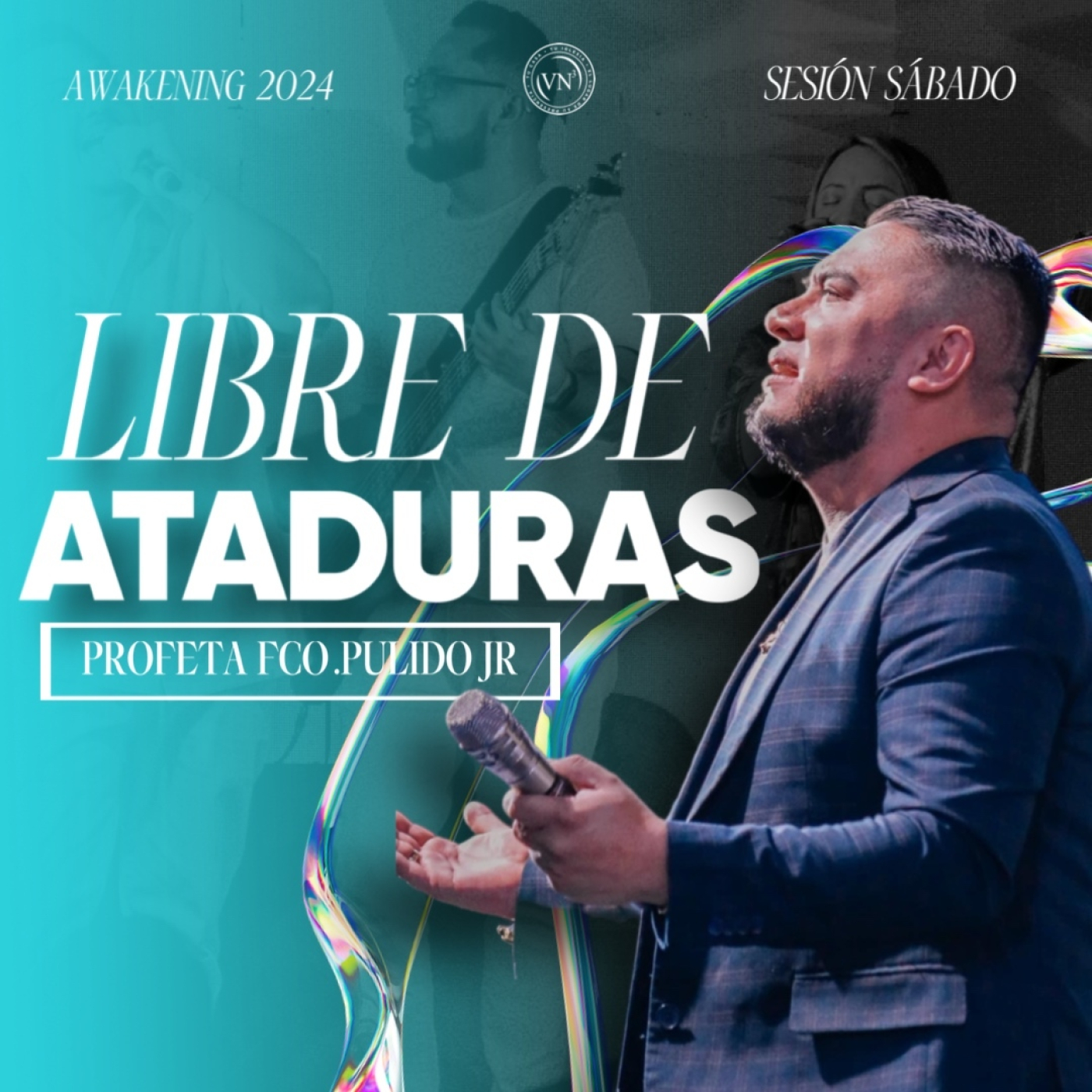 Iglesia VN3 Nogales
