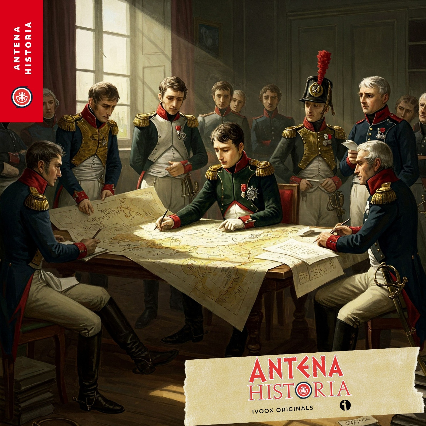 Antena Historia