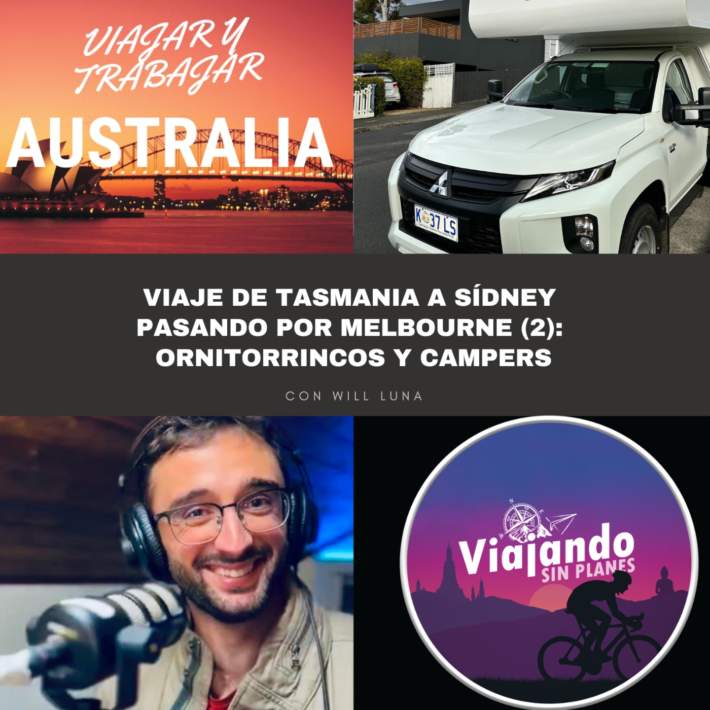 Viajando Sin Planes