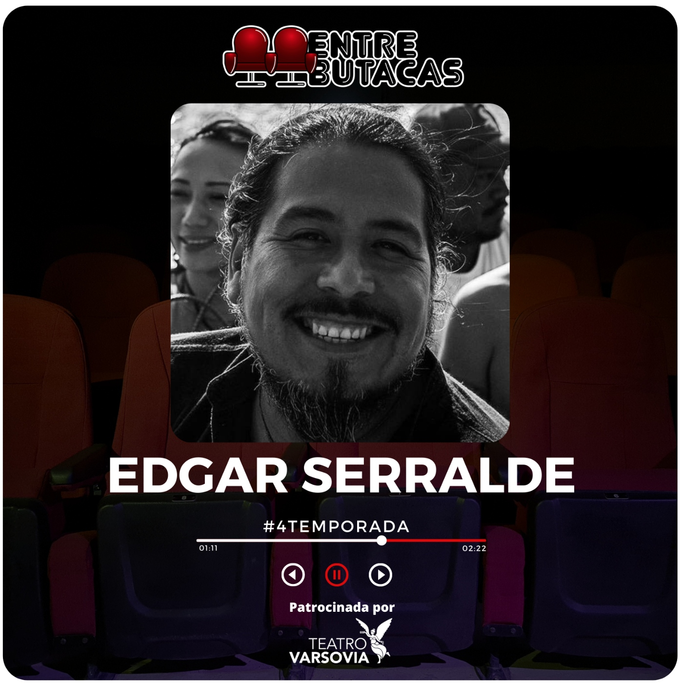Entre Butacas Podcast