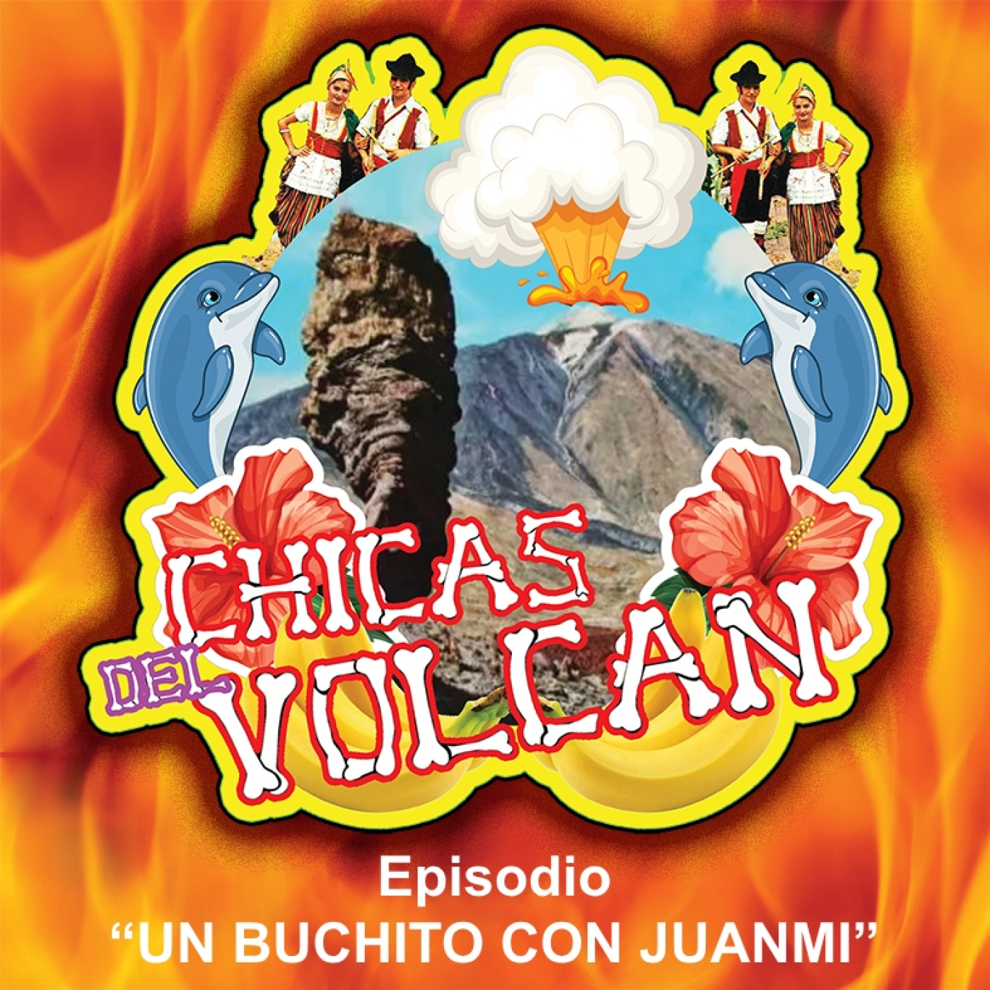 Las Chicas del Volcán