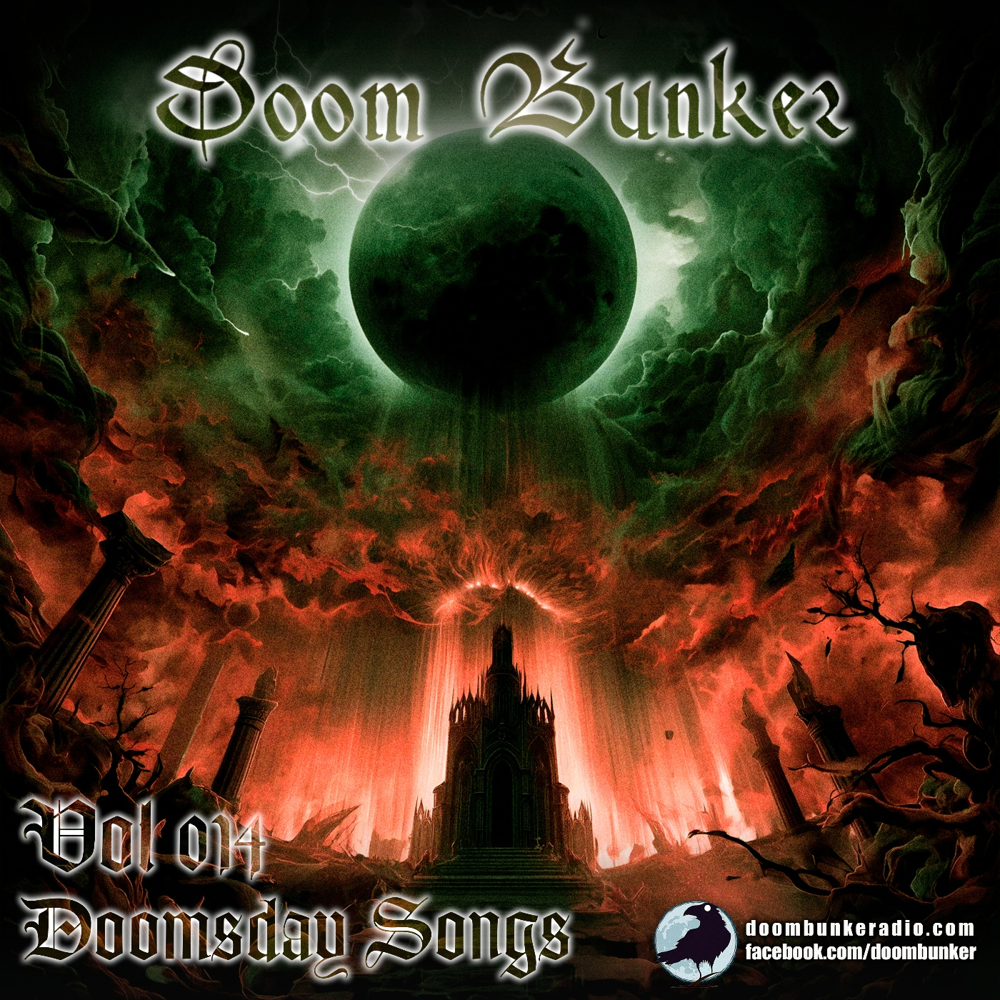Doombunker - VA [2026] Doomsday Songs Vol 14 episode artwork