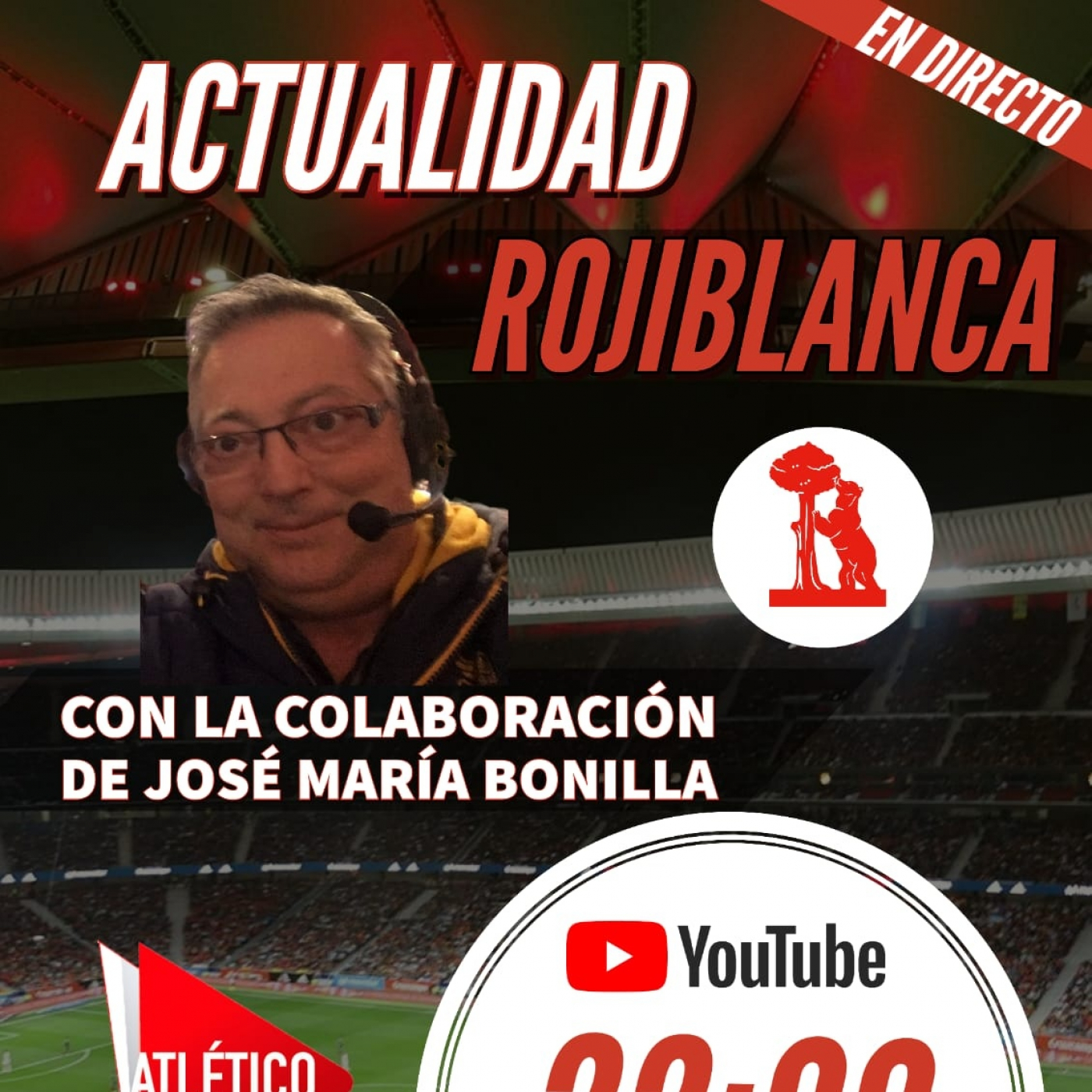 Atlético Play