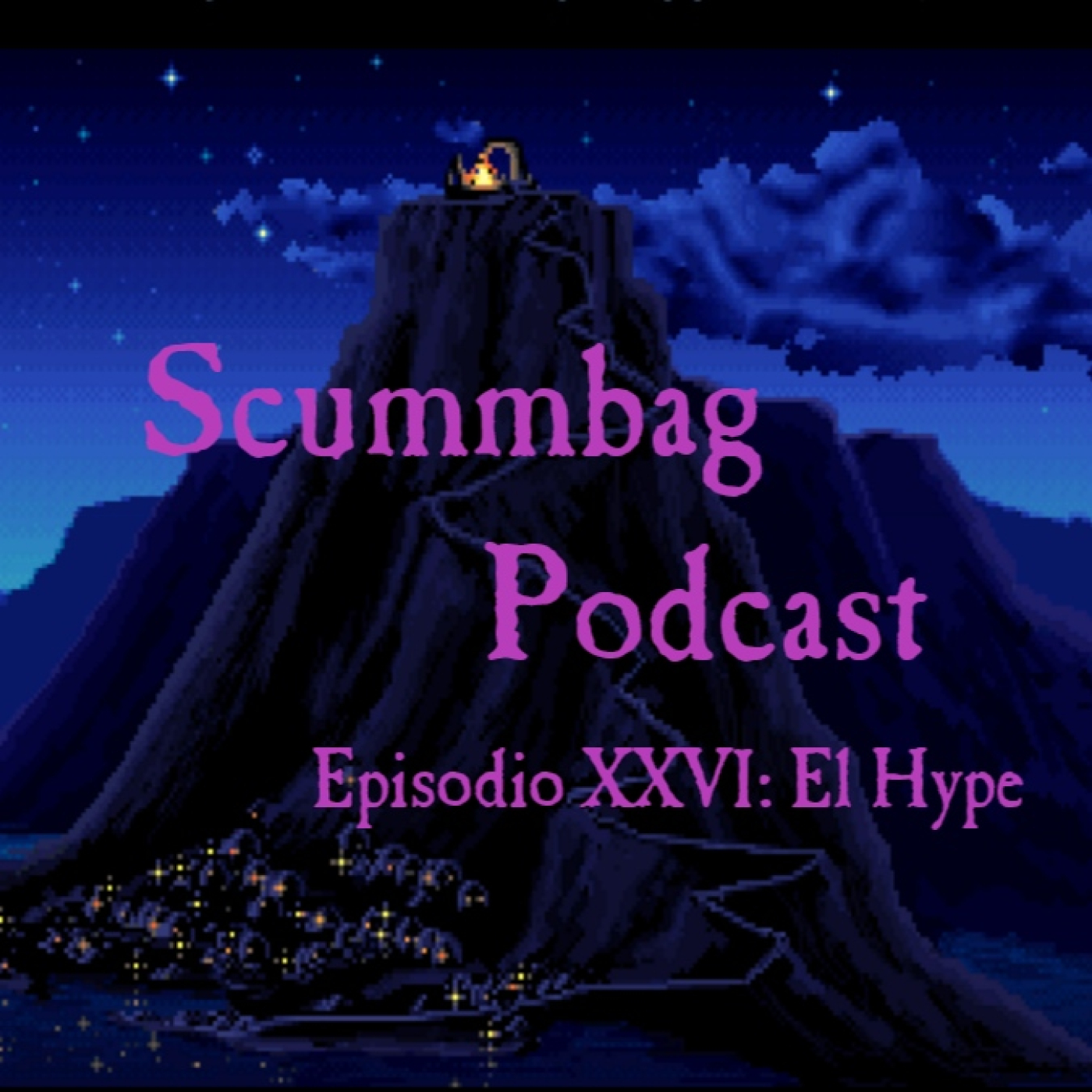 Scummbag Podcast