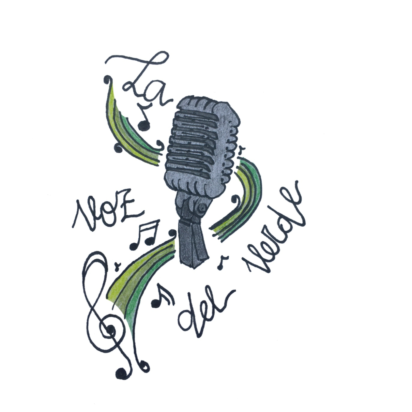 La voz del Verde