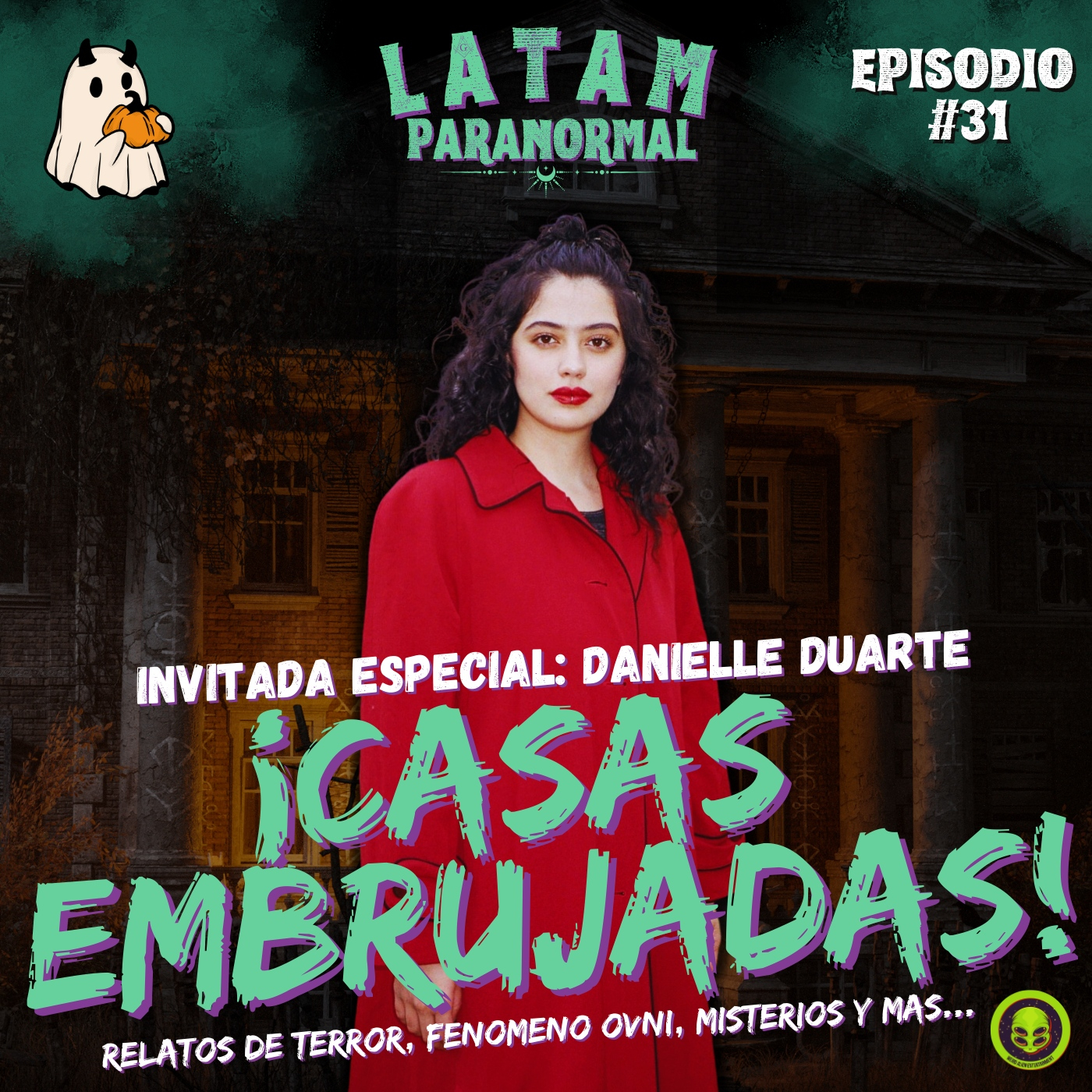 LATAM Paranormal