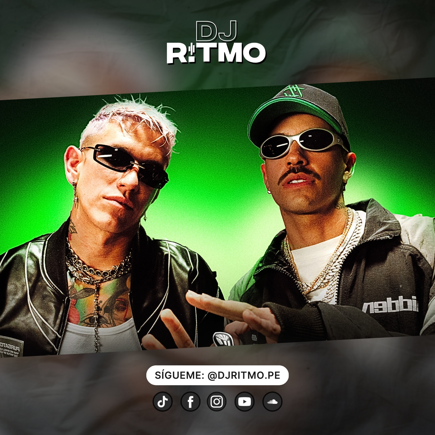 RICAS MEZCLAS By DJ RITMO